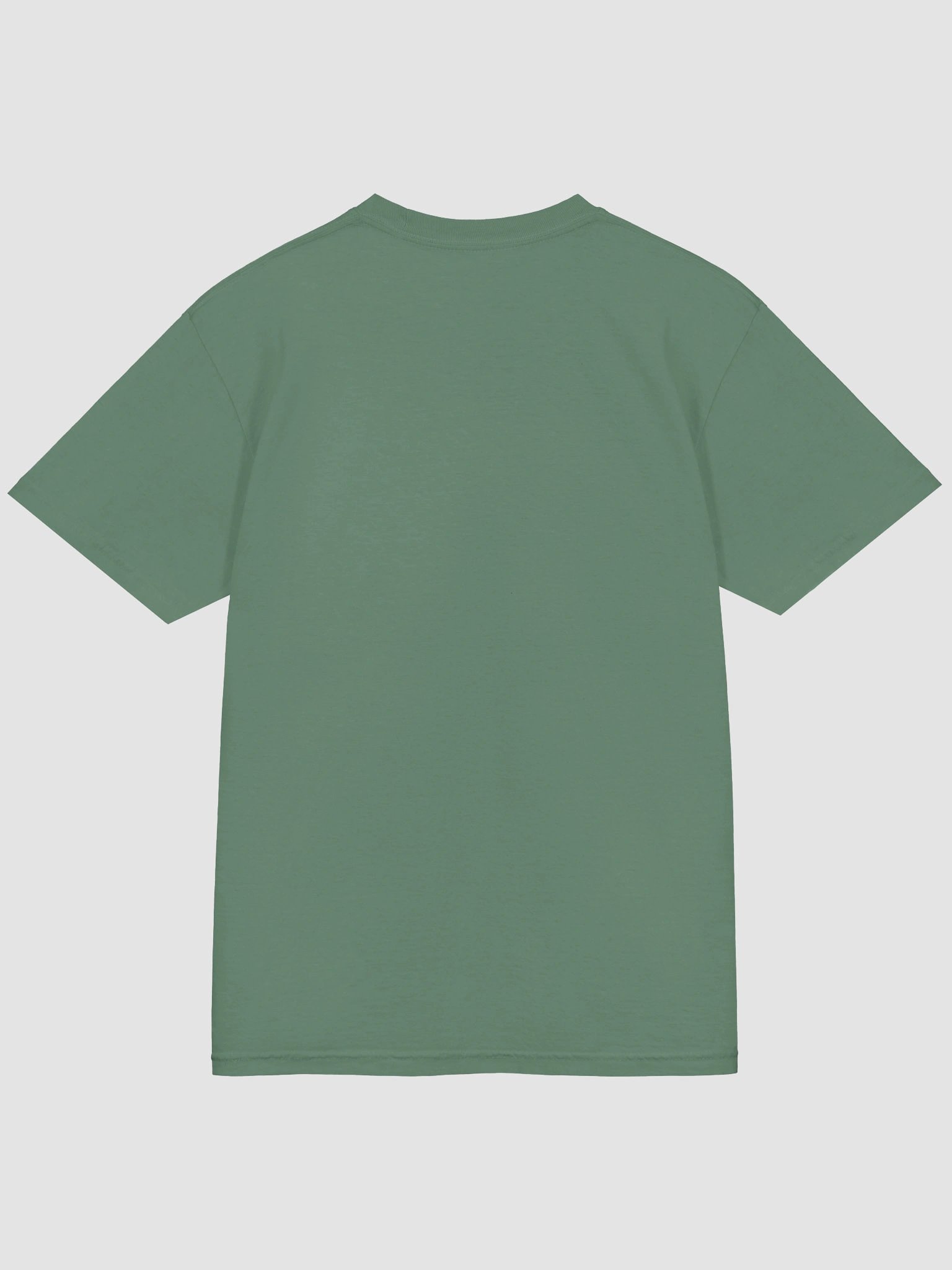 Palm Tree T-Shirt - Light Green product image (2)