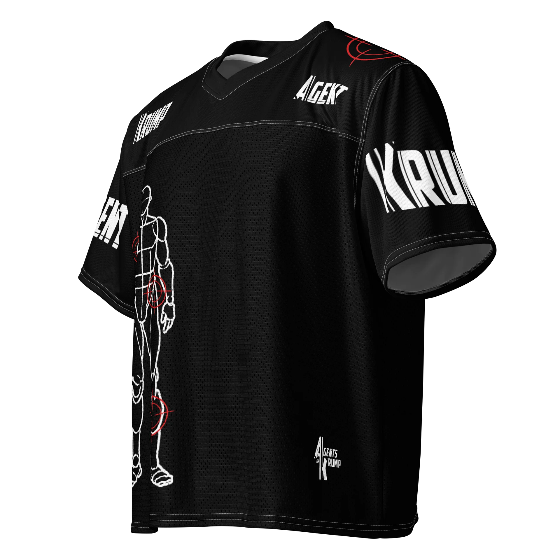 Krump Agent Target Jersey product image (3)