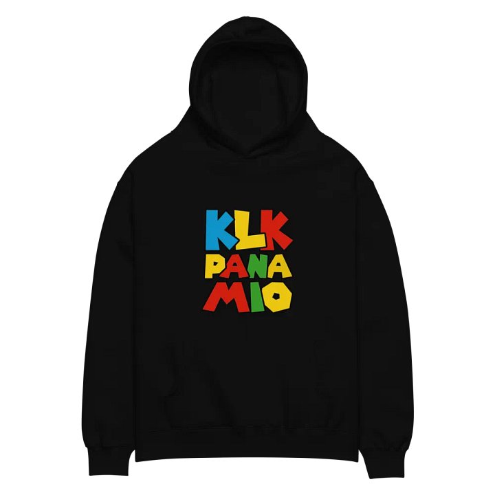 Unisex Premium Oversized Hoodie Klk pana mio product image (2)