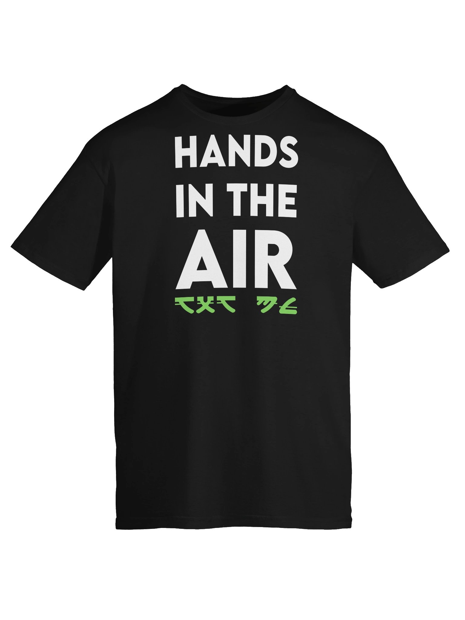 HANDS IN THE AIR T-Shirt product image (5)
