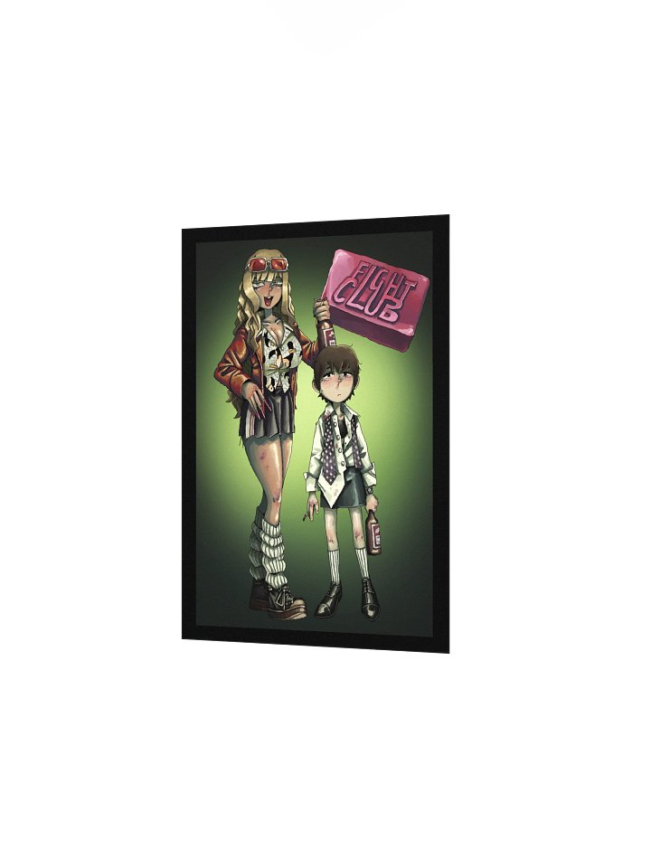 Fight Club poster product image (3)