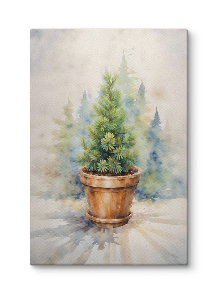 Pine Tree Canvas product image (1)