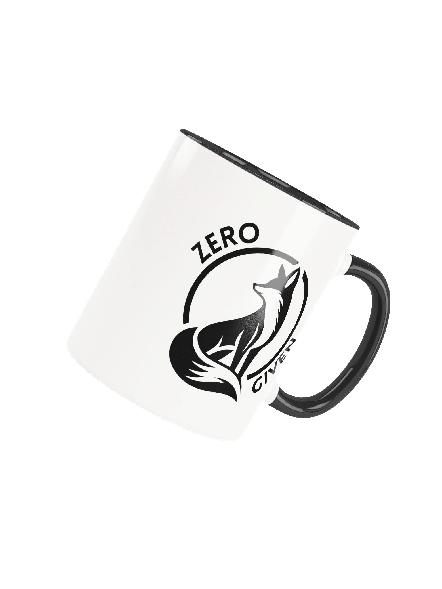 Zero Fox Given Mug product image (4)