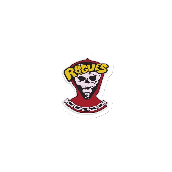 Rogues Insignia - Die-Cut Magnets product image (1)