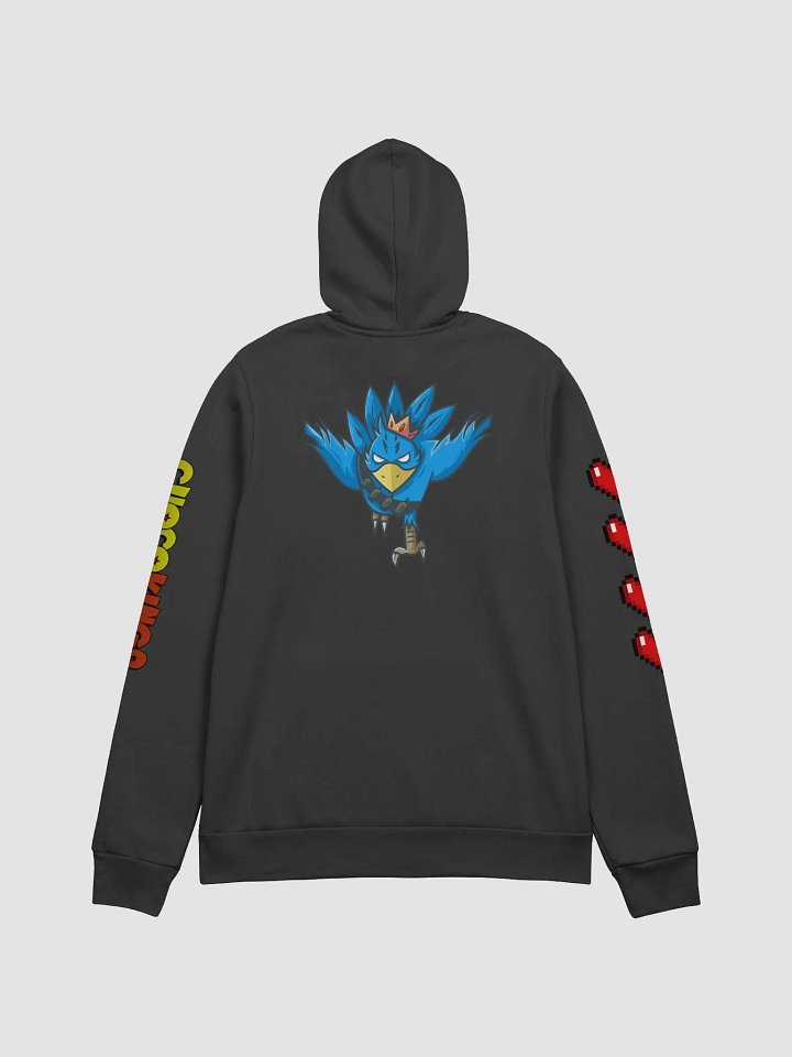 Choco New Age Logo with Heart-Sleeve product image (4)