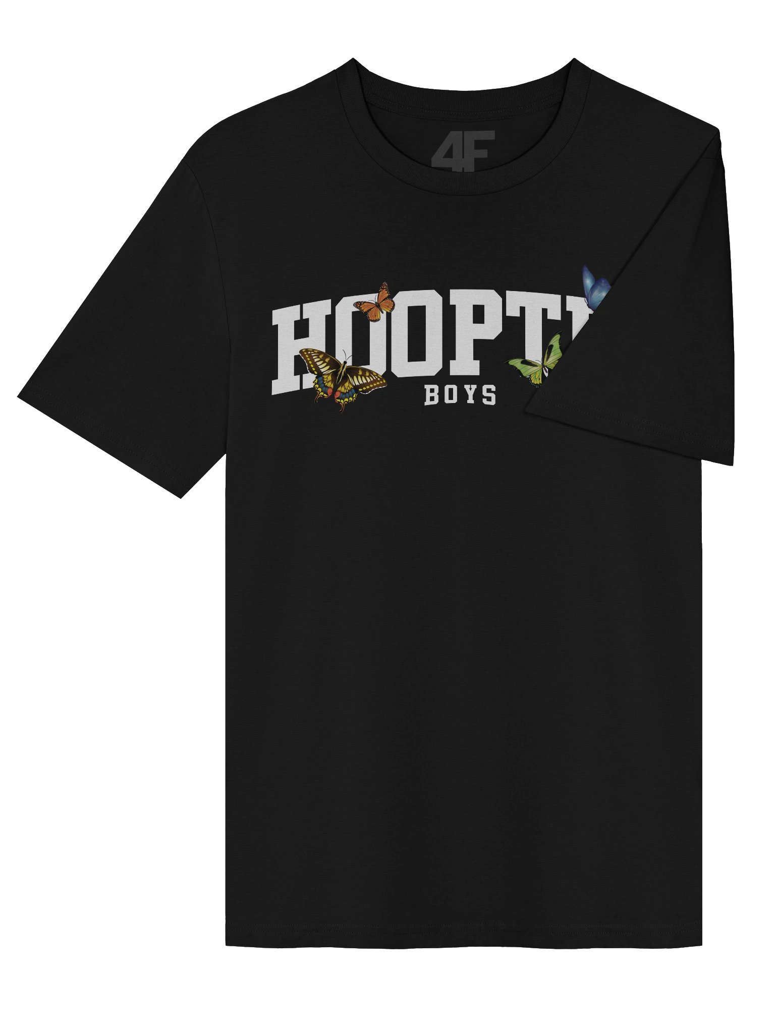 Hooptie Boys Tee product image (4)