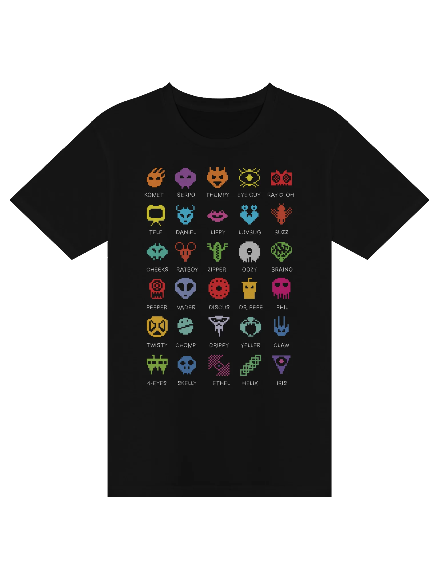 From Beyond Baddie Premium Tee product image (1)