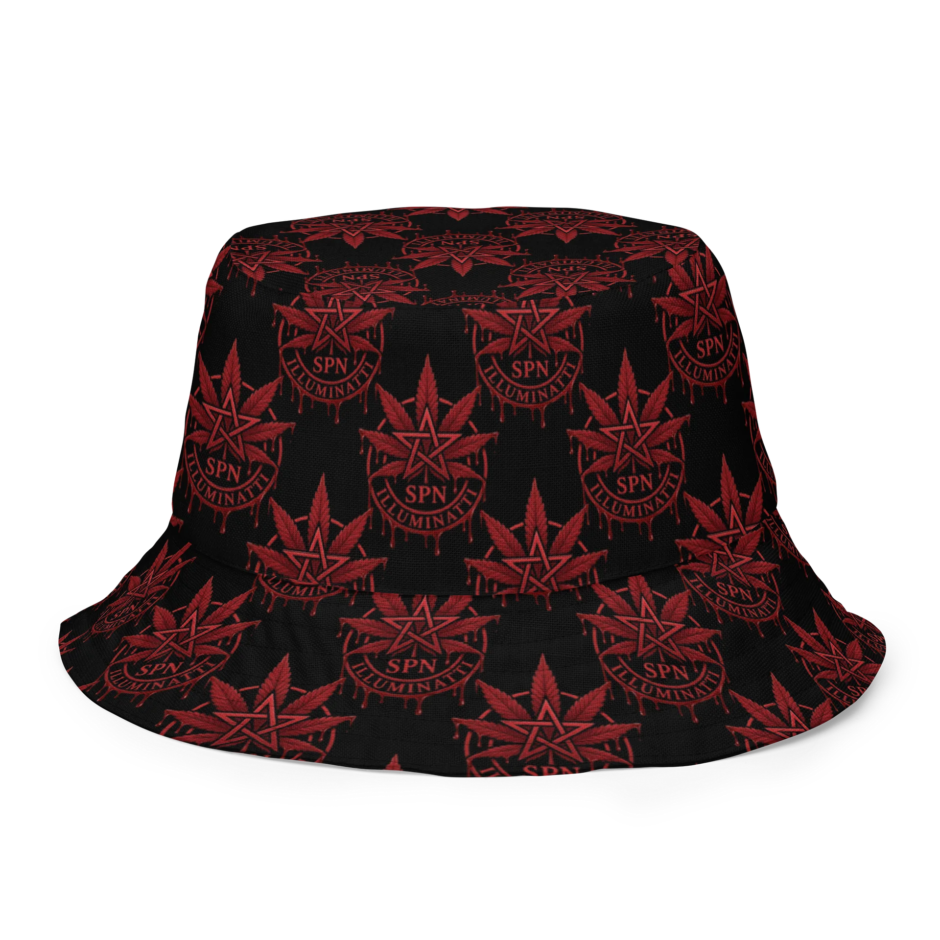 SPN ILLUMIATTI Reversible Bucket Hat product image (7)