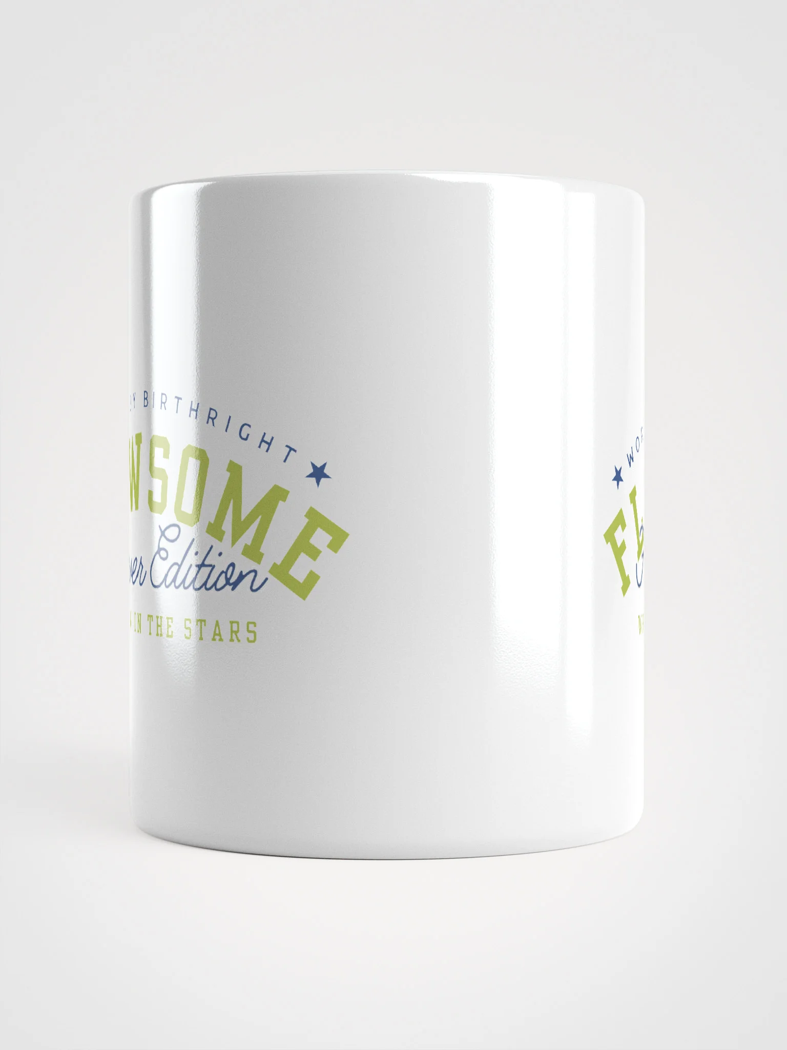 Flawsome Forever Mug product image (5)