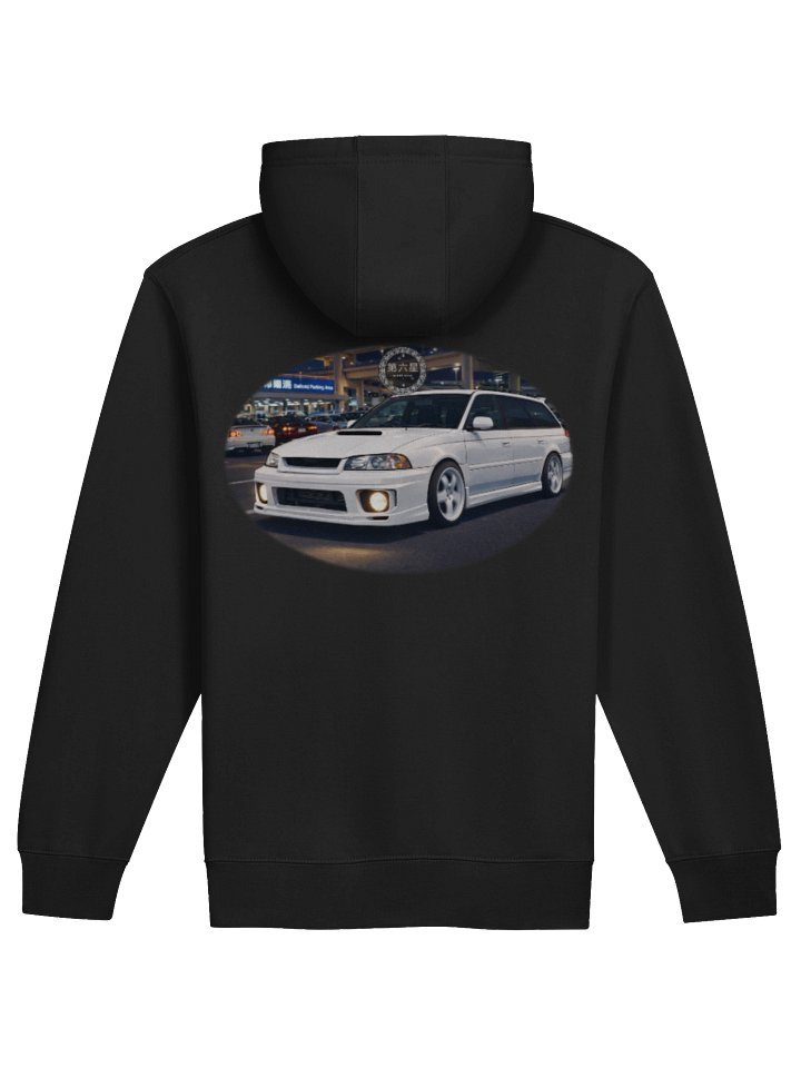 Chillin' @ Daikoku Zip Up product image (2)