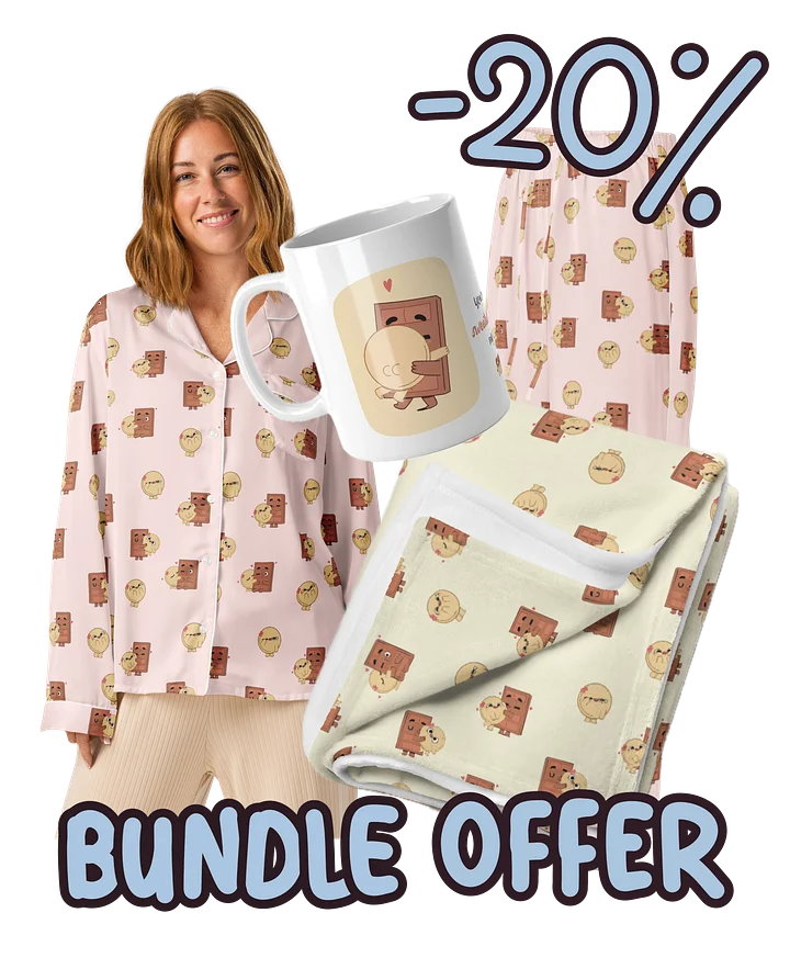 Sweet & Cozy Bundle Offer product image (1)