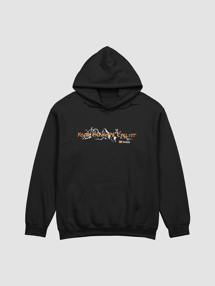 Classic Your Favorite Cyclist Hoodie product image (1)