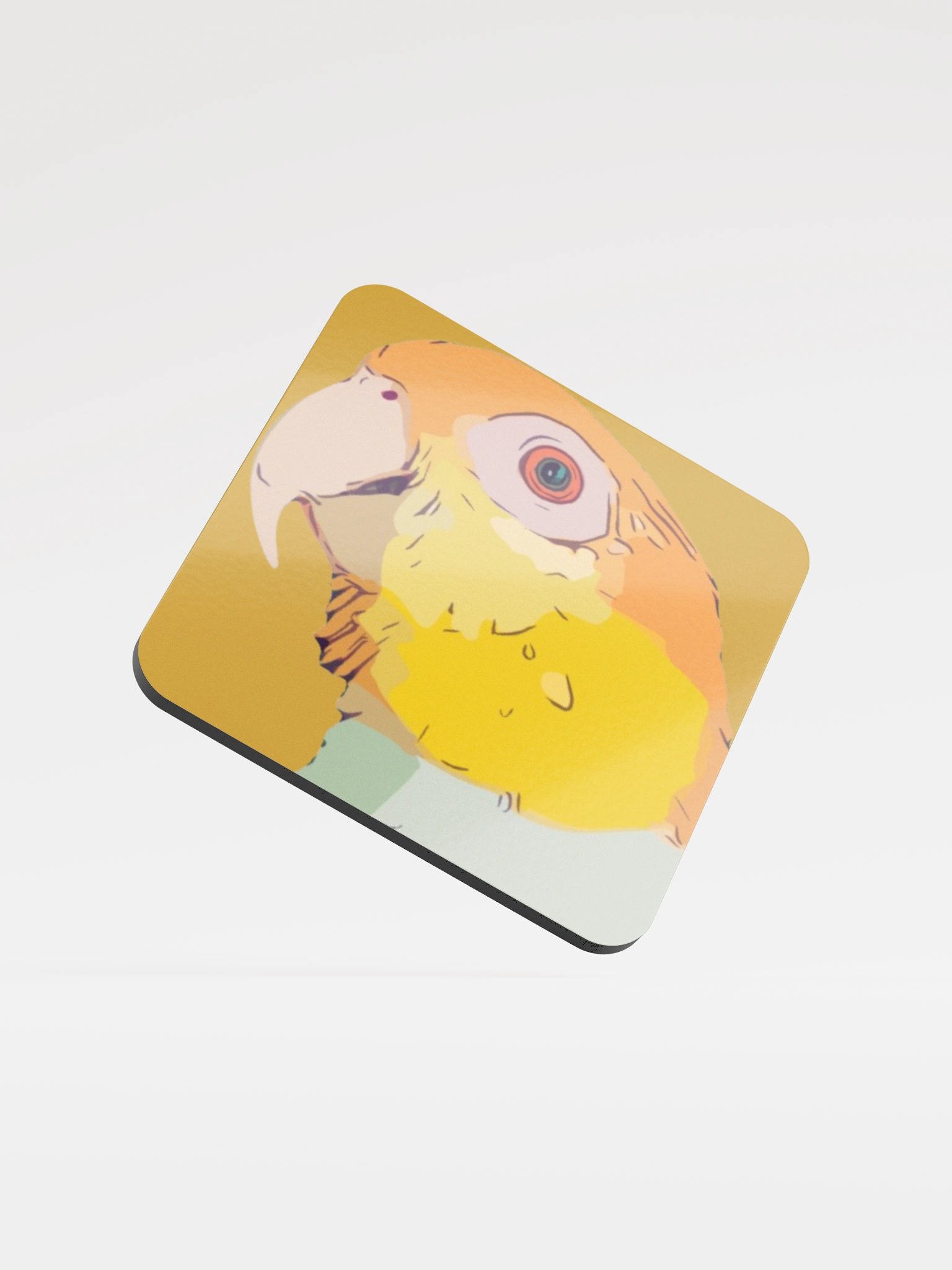 Caique Coaster product image (1)
