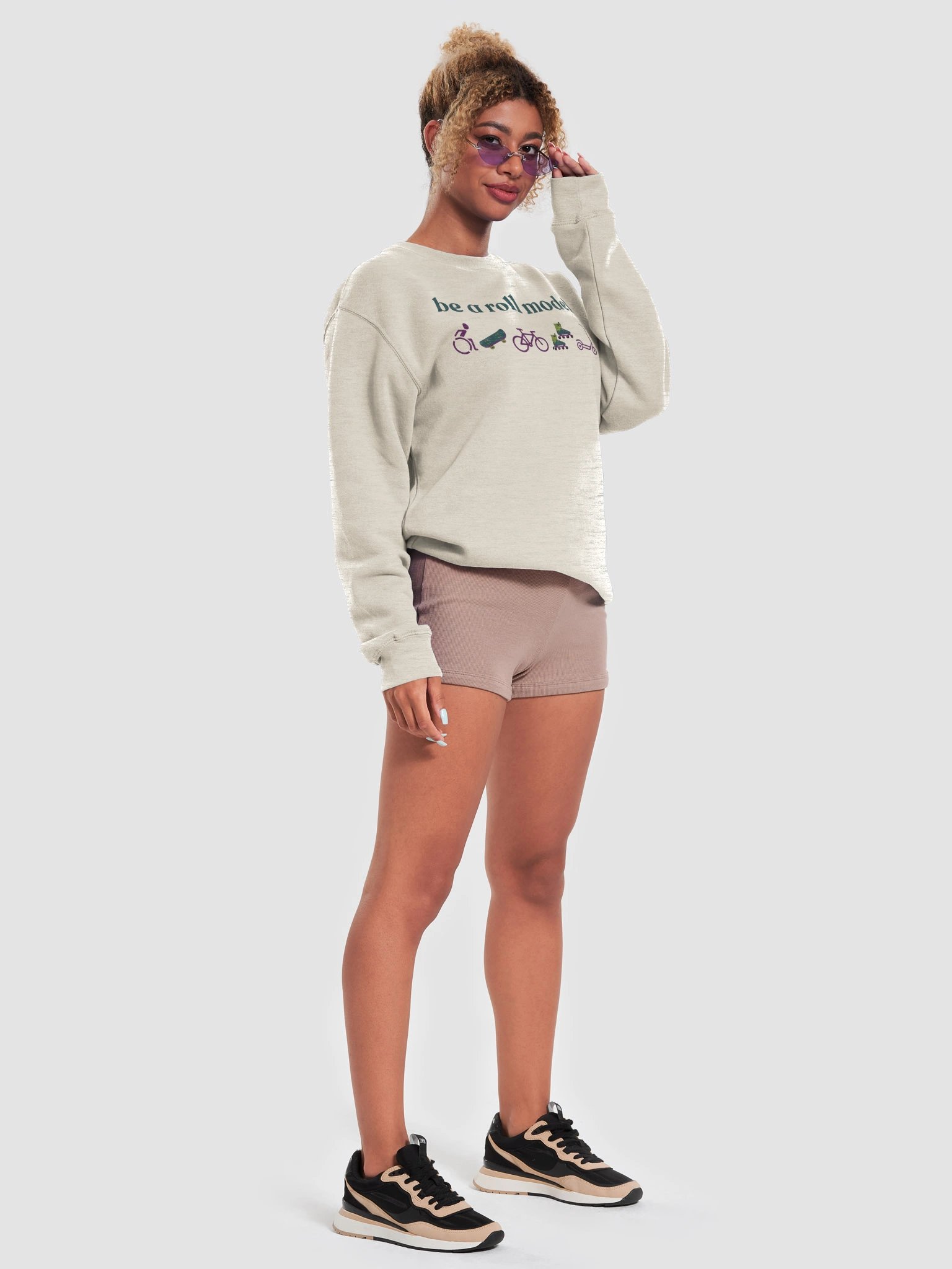 Roll Model Sweatshirt product image (7)