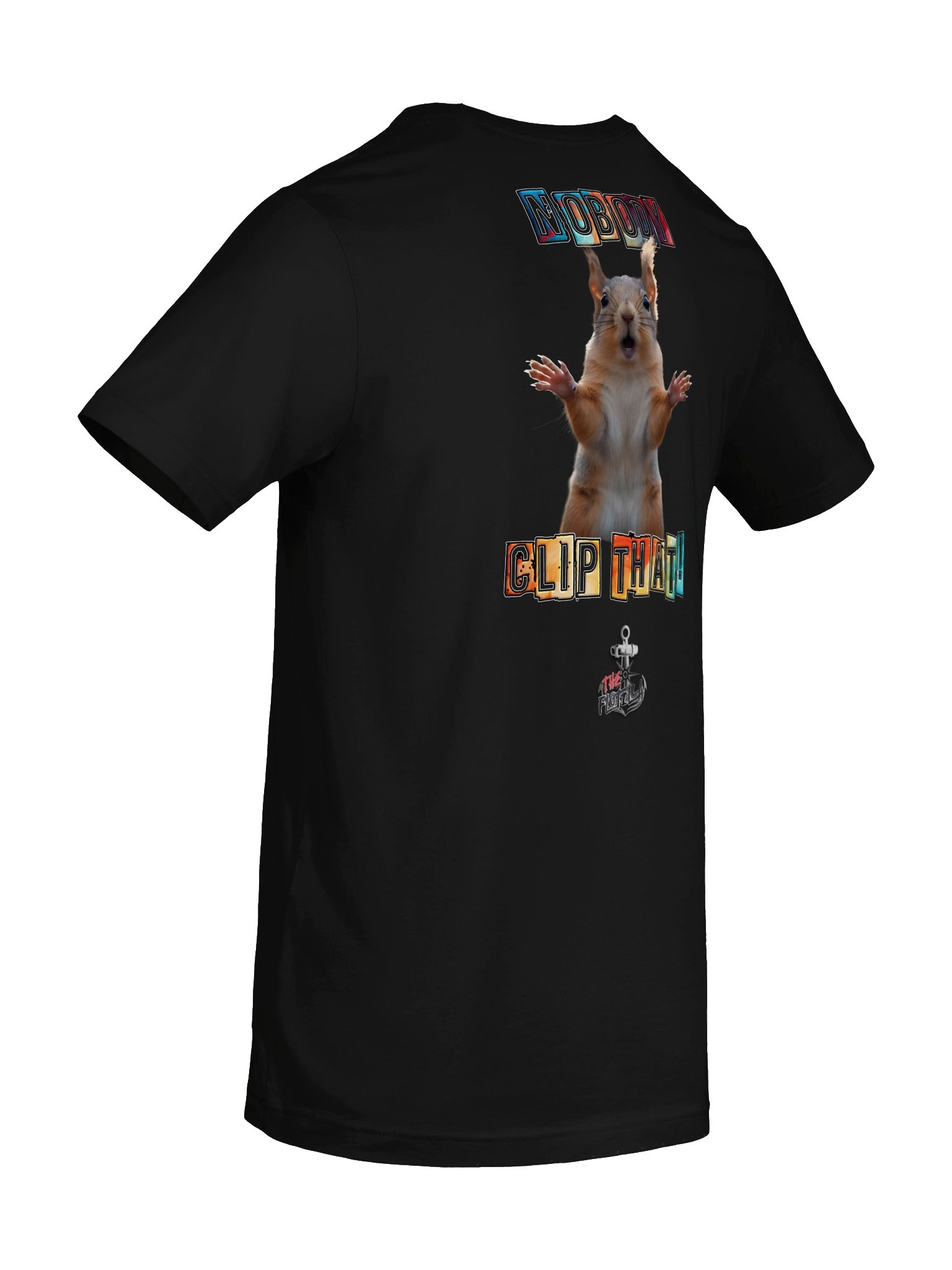 Synisisms - Clip That Tee product image (79)