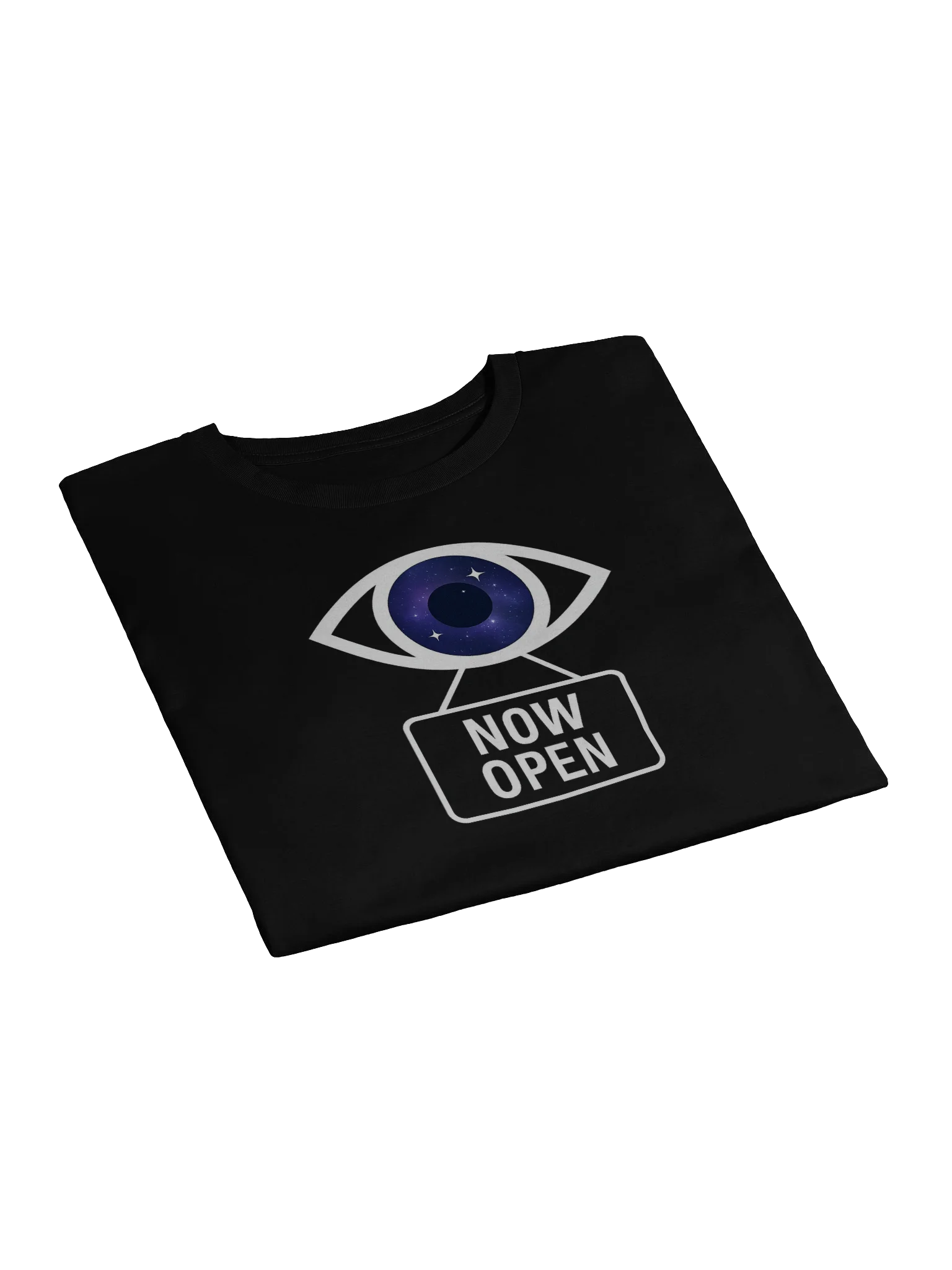 THIRD EYE NOW OPEN CROP TEE product image (2)