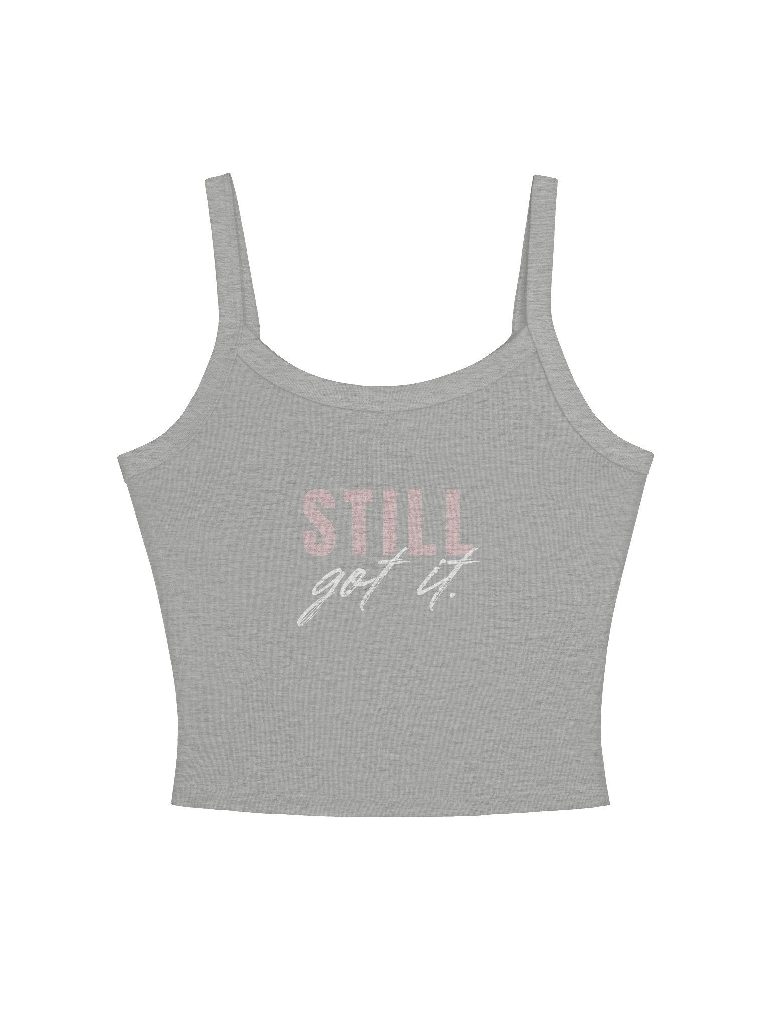Cropped Tank product image (1)