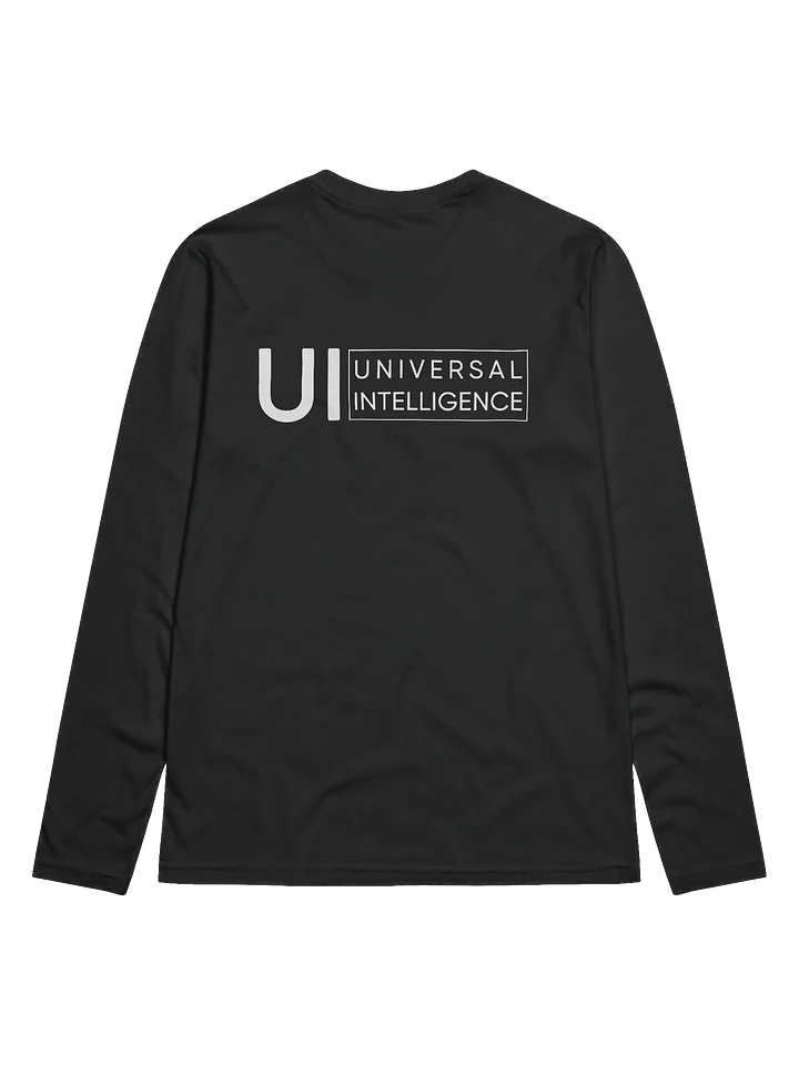 Universal Intelligence Shirt product image (2)