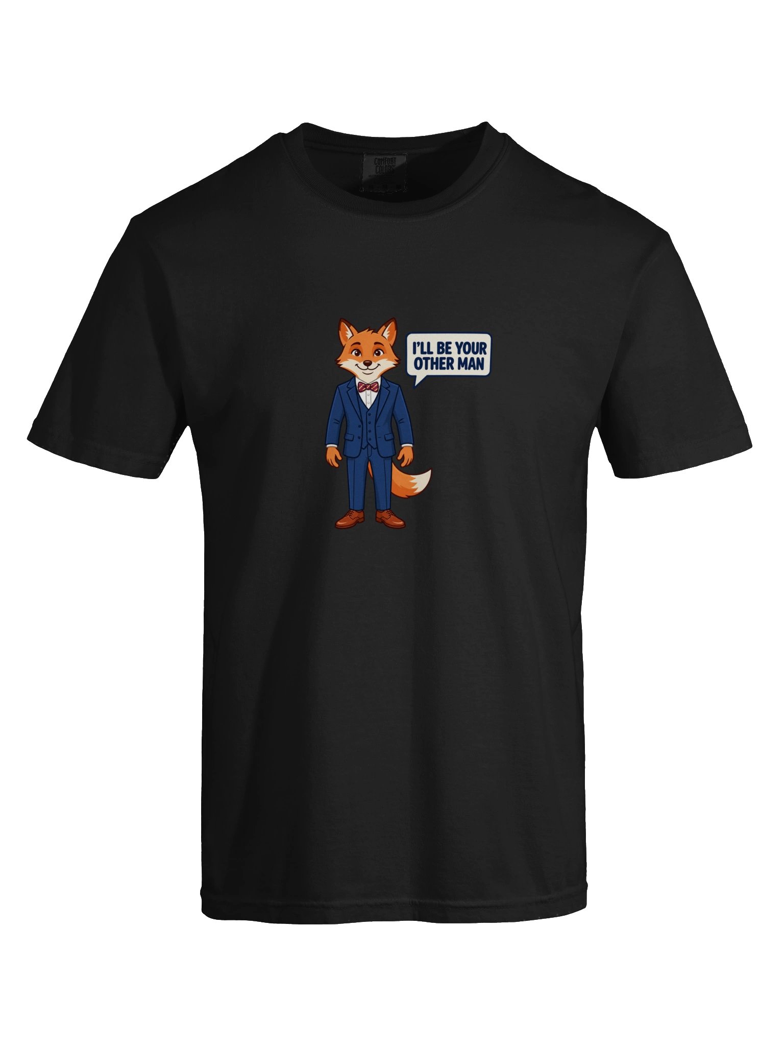 I’ll Be Your Other Man - Fox T-Shirt product image (9)