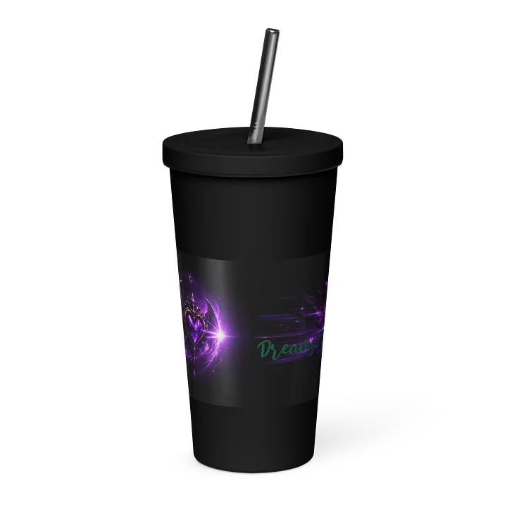 Heart Emblem Tumbler product image (1)