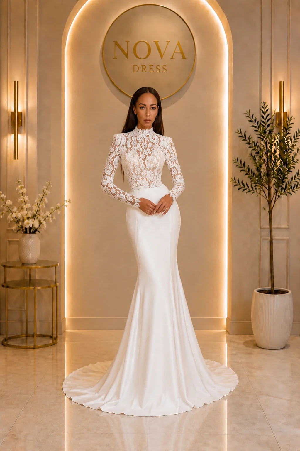 Wedding dress product image (1)