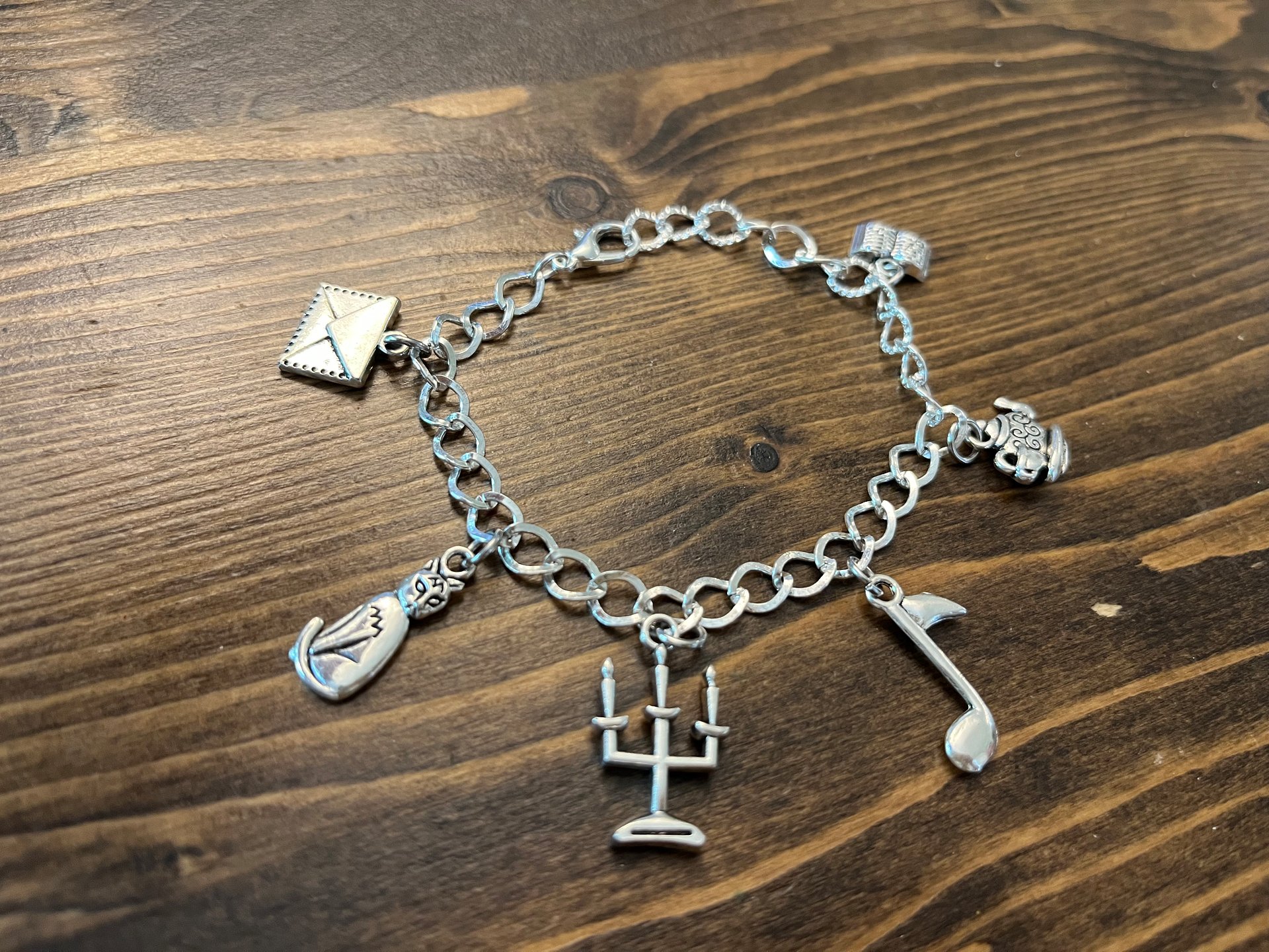 Balter Inspired Charm Bracelet product image (5)
