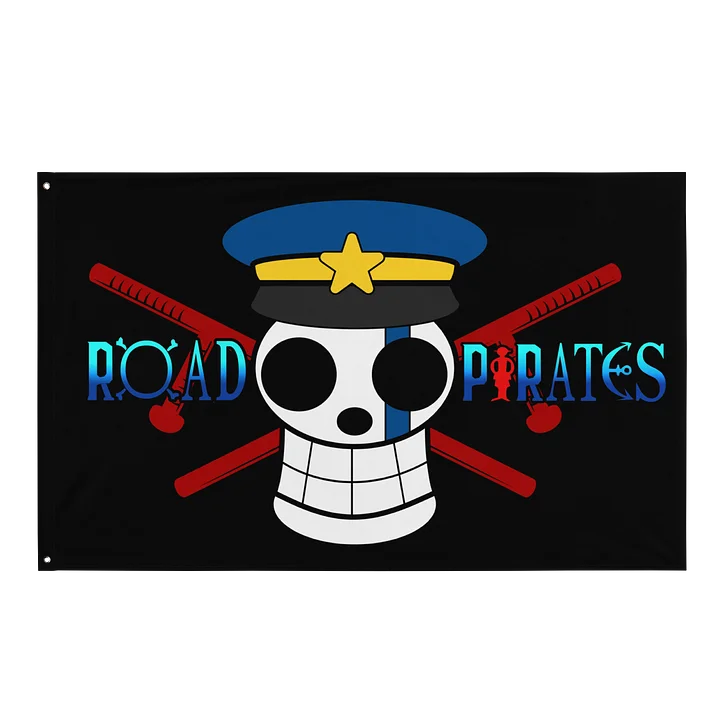 Road Pirate Flag product image (1)