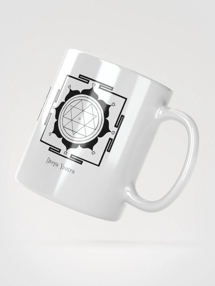 Goddess Durga Yantra Mug product image (2)