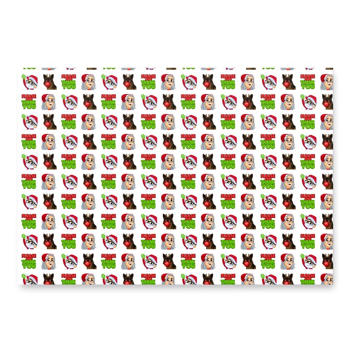 Wrapping Paper product image (1)