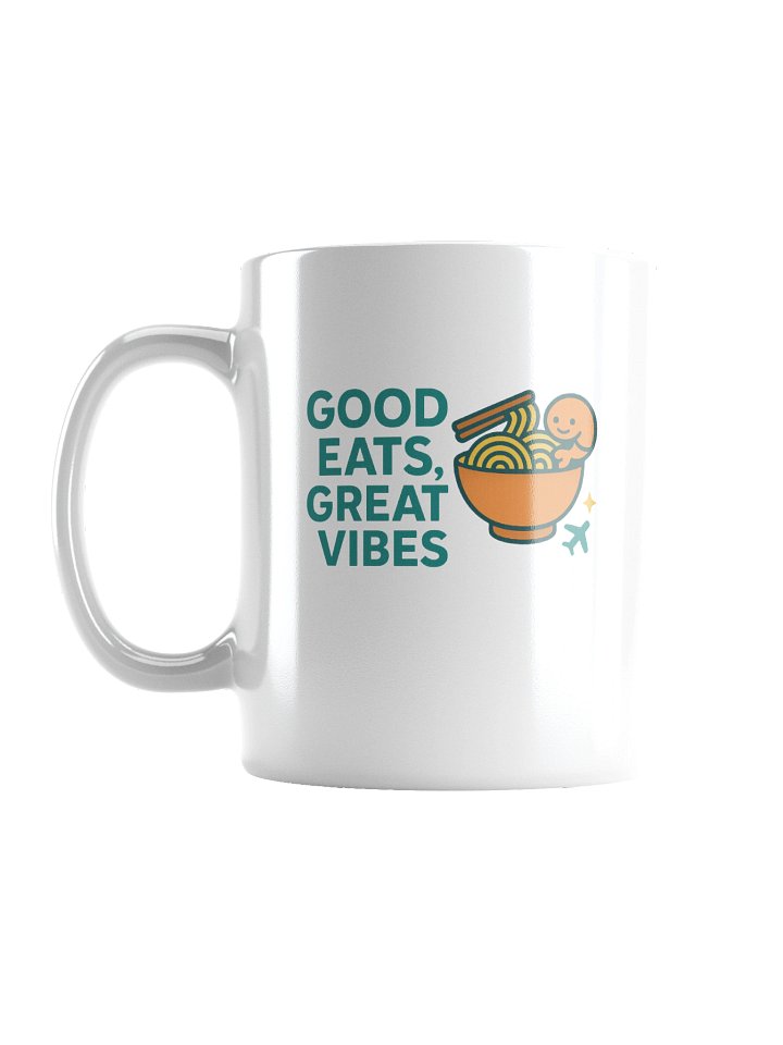 Basic Ceramic Mug (White) product image (2)