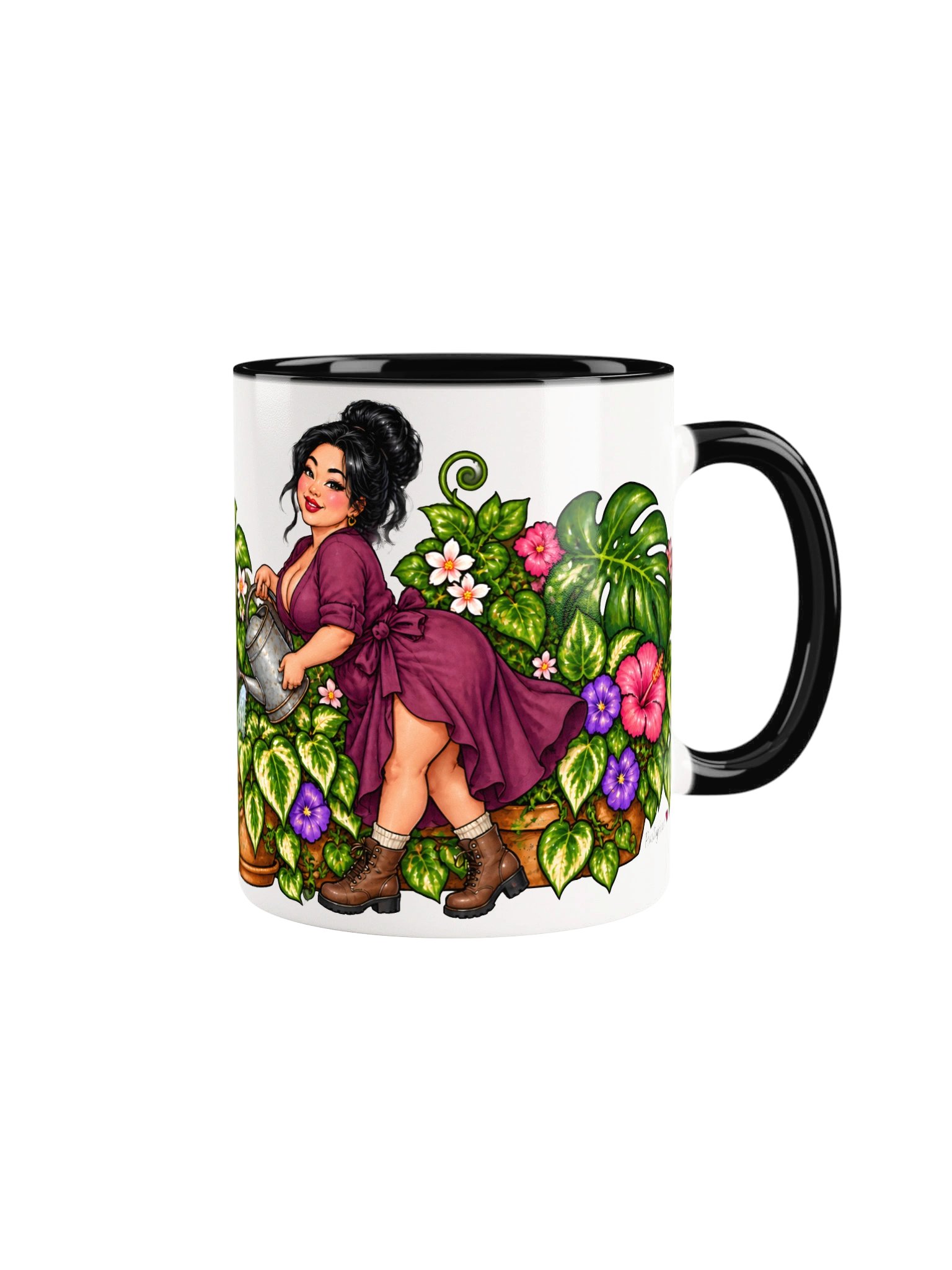 Prune Me, Baby Garden Mug product image (4)