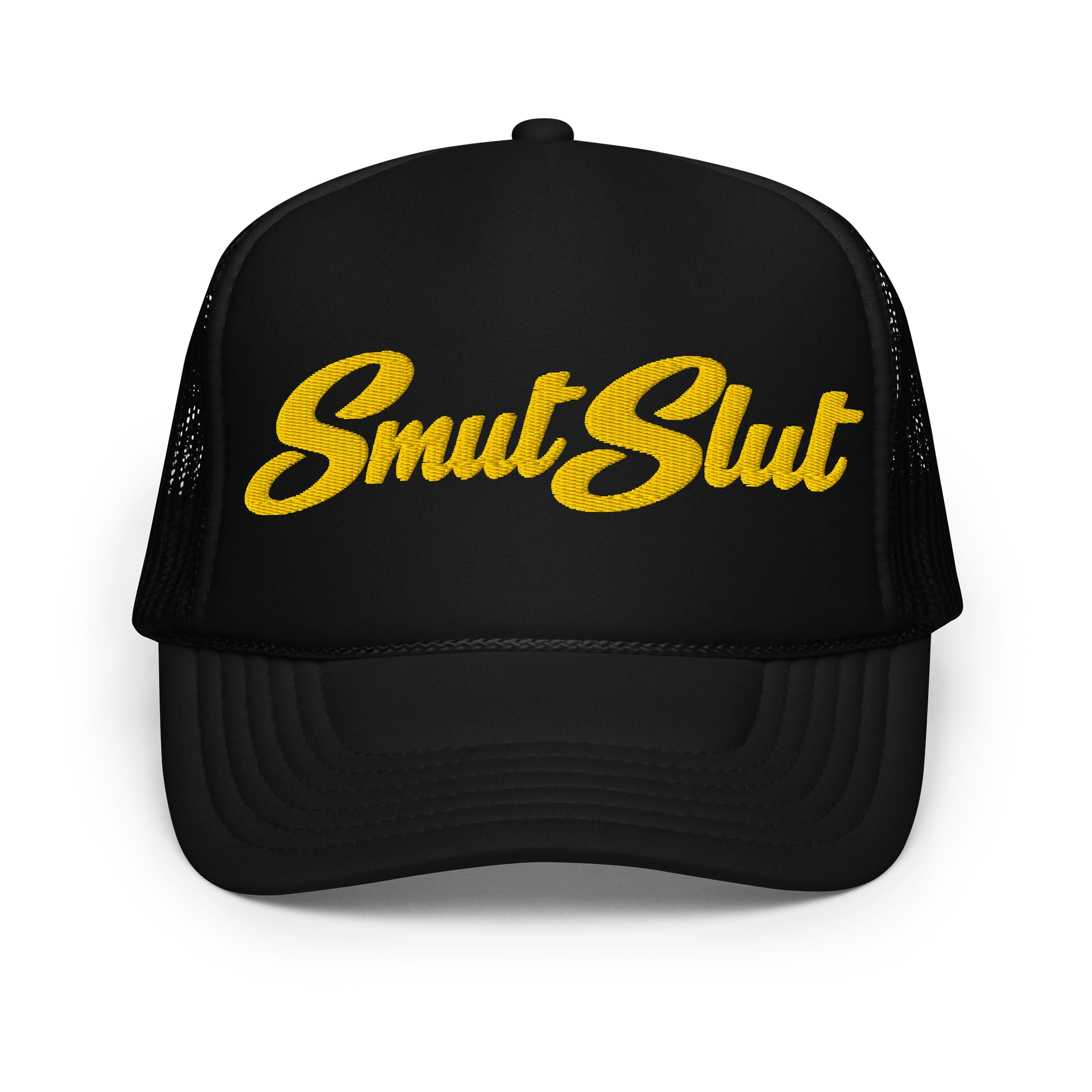 (Girls) Smut Slut - Embroidered Foam/Mesh backed Trucker product image (13)