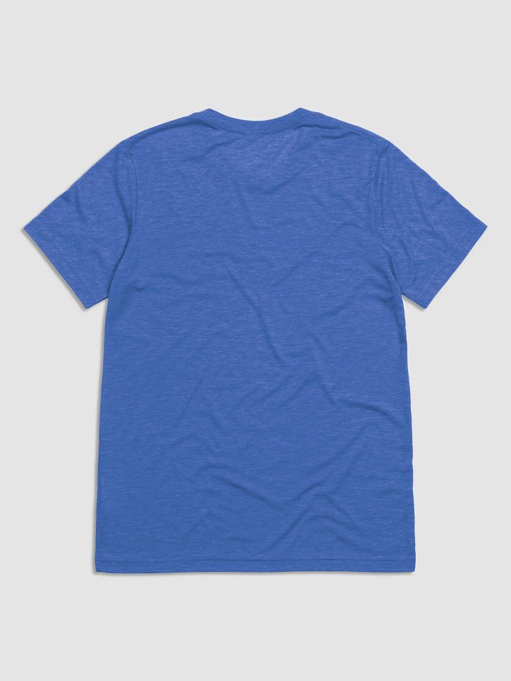 EBM Cotton Slim T Shirt (White Logo) product image (2)