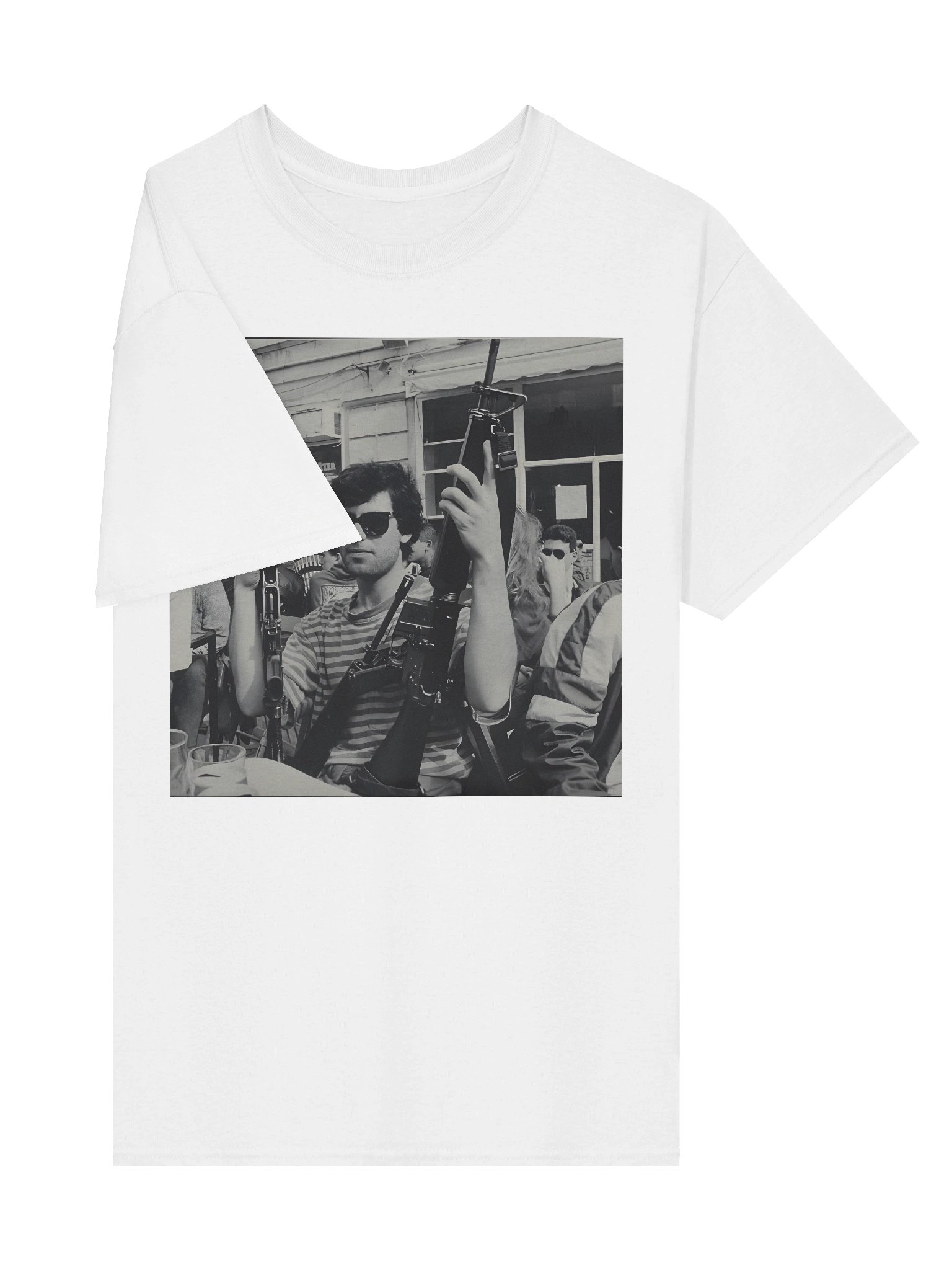 Gulf War T-Shirt product image (4)