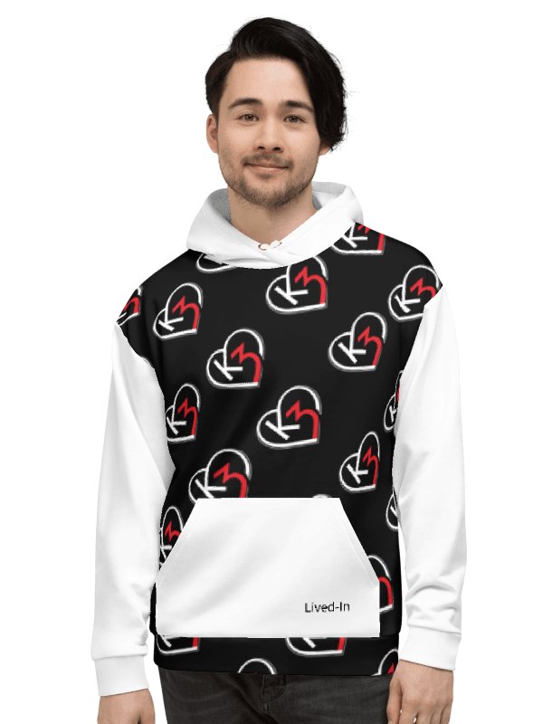 Carry the Feeling™ | CORE Heartmark Hug Hoodie | Comfort Fit product image (2)