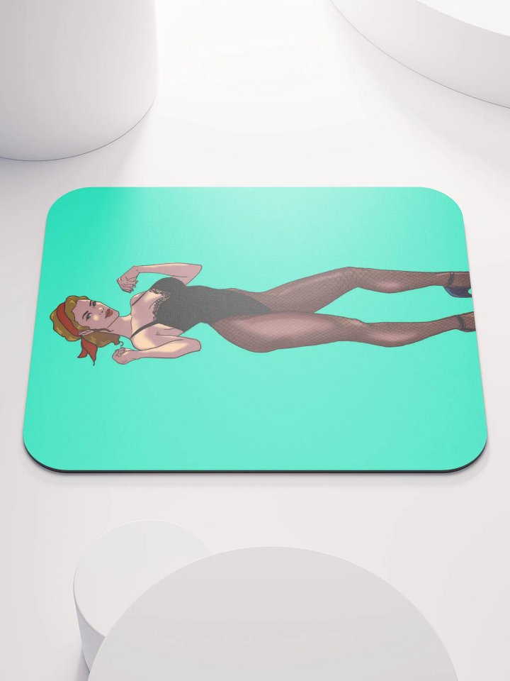 Pinup 1 Mouse Pad product image (1)