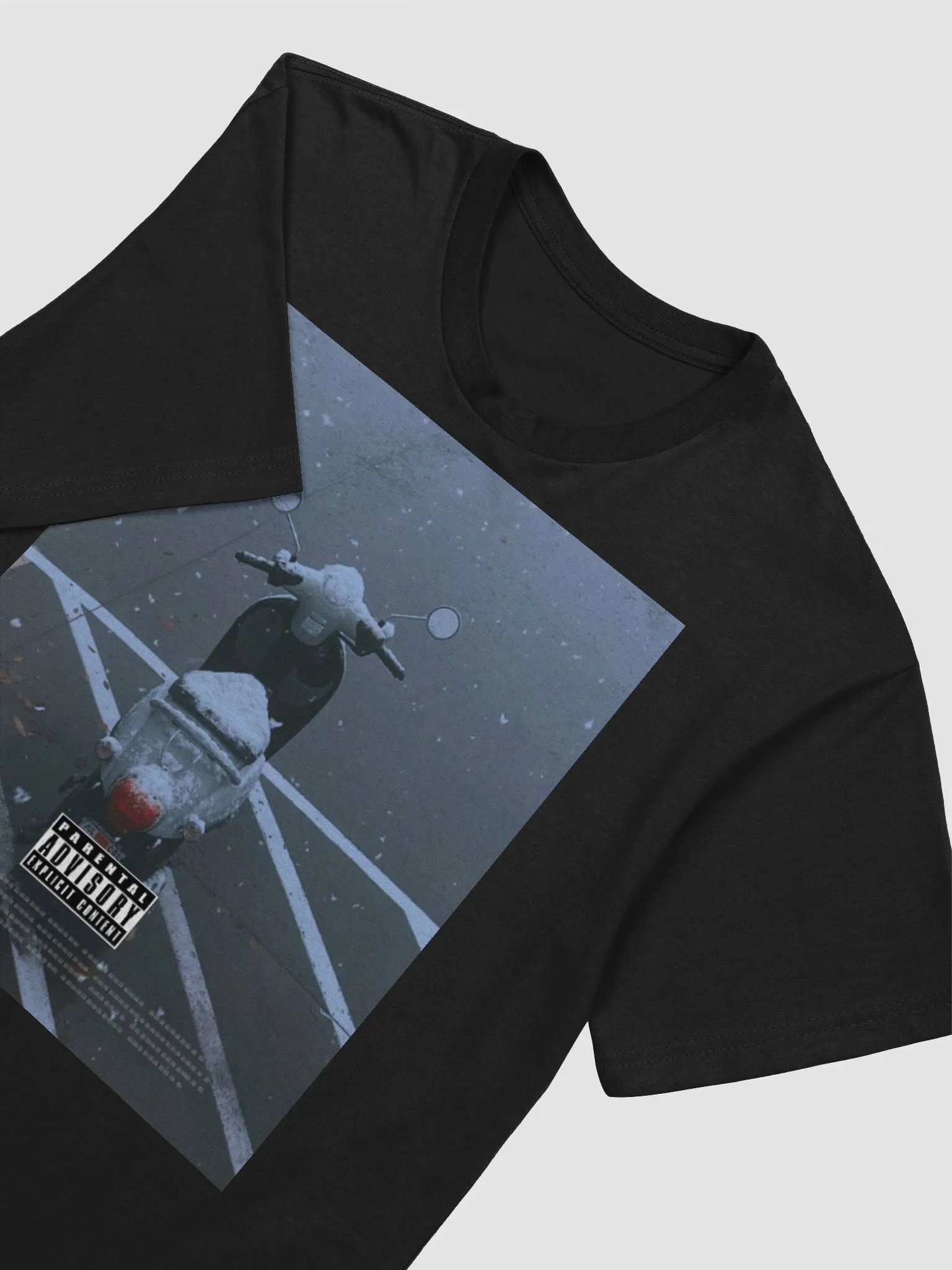 Snowy Scooter product image (18)