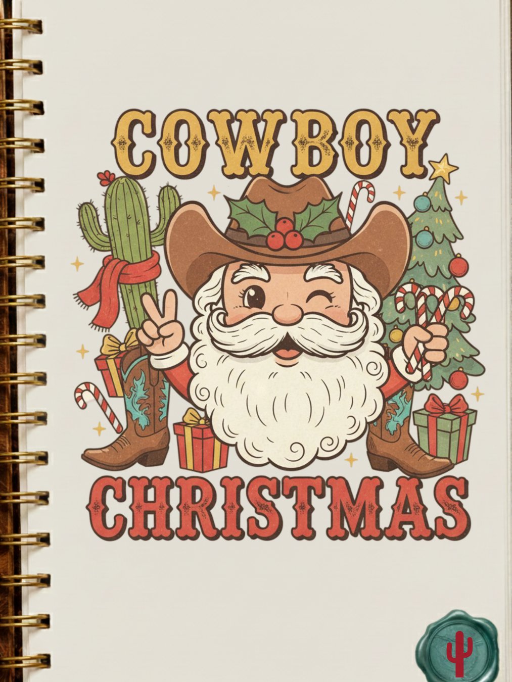 Cowboy Christmas Spirit product image (19)