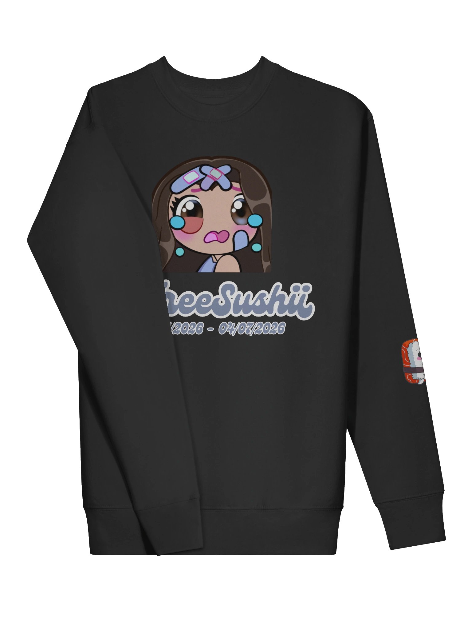 #FreeSushii Collection Sweatshirt product image (25)