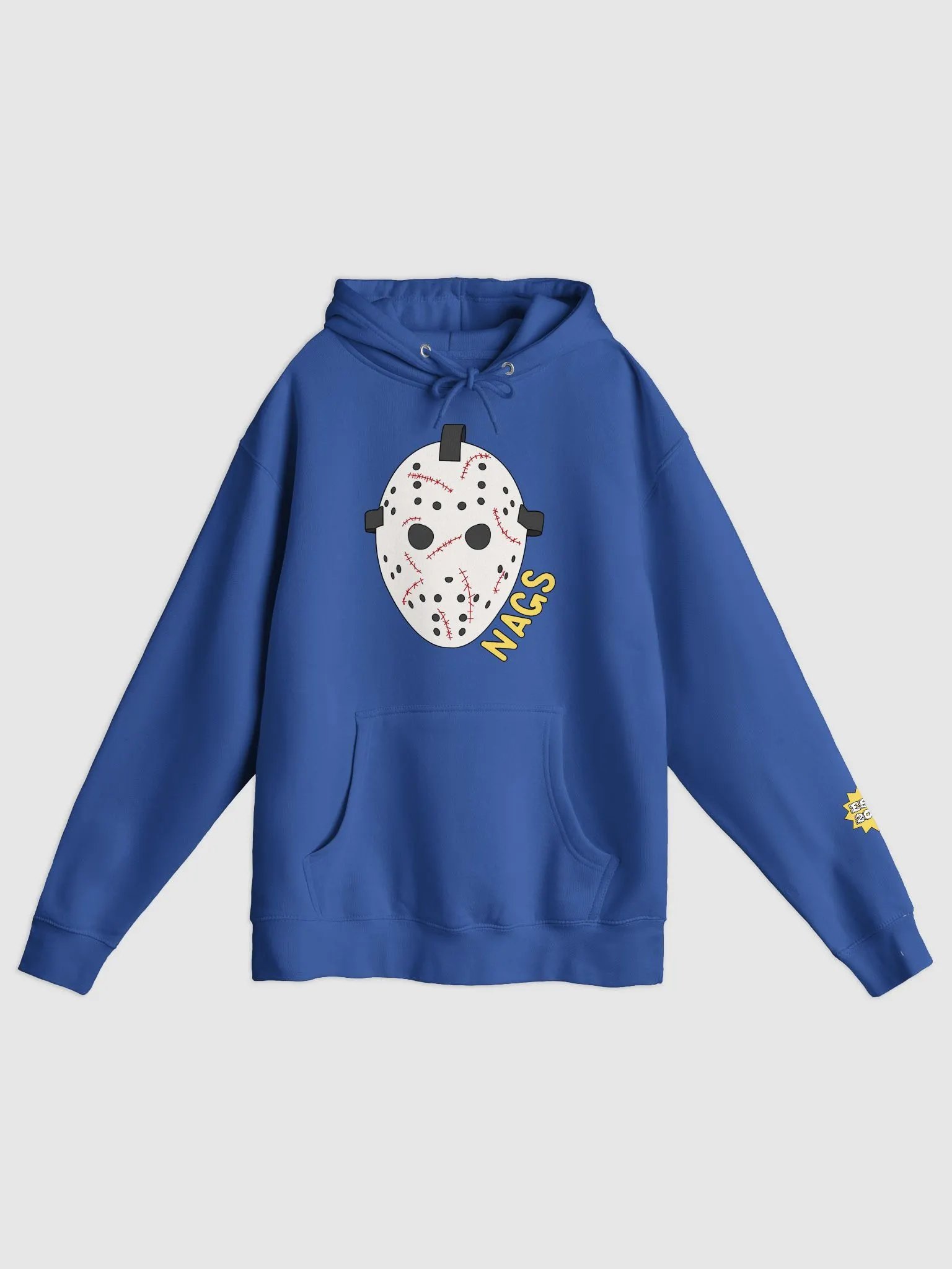 Nags OG Hoodie - Blue product image (1)
