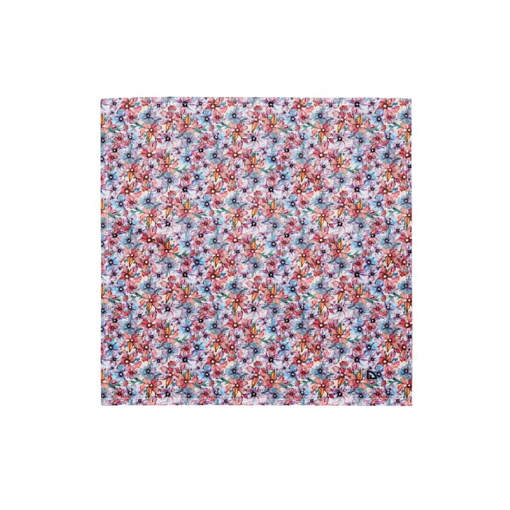 Flower Garden Bandana product image (1)