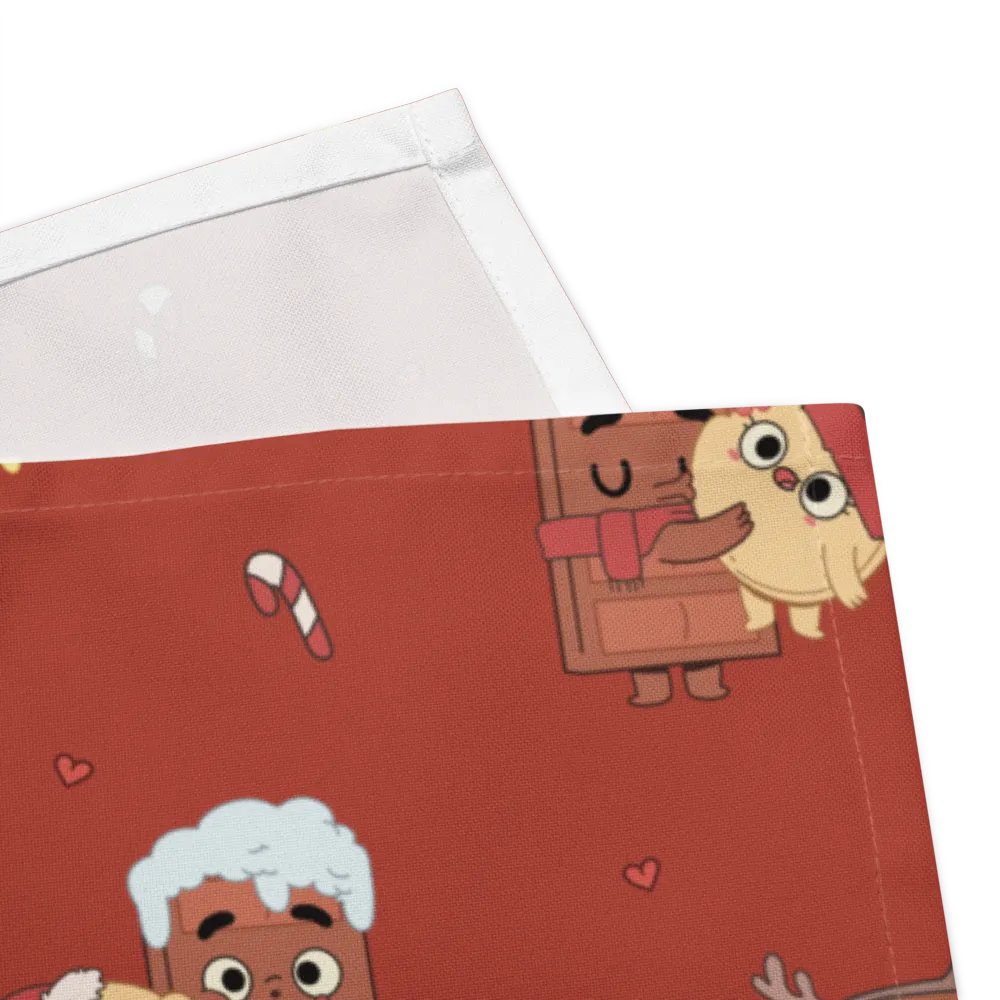 Christmas Napkins -set of 4 product image (3)