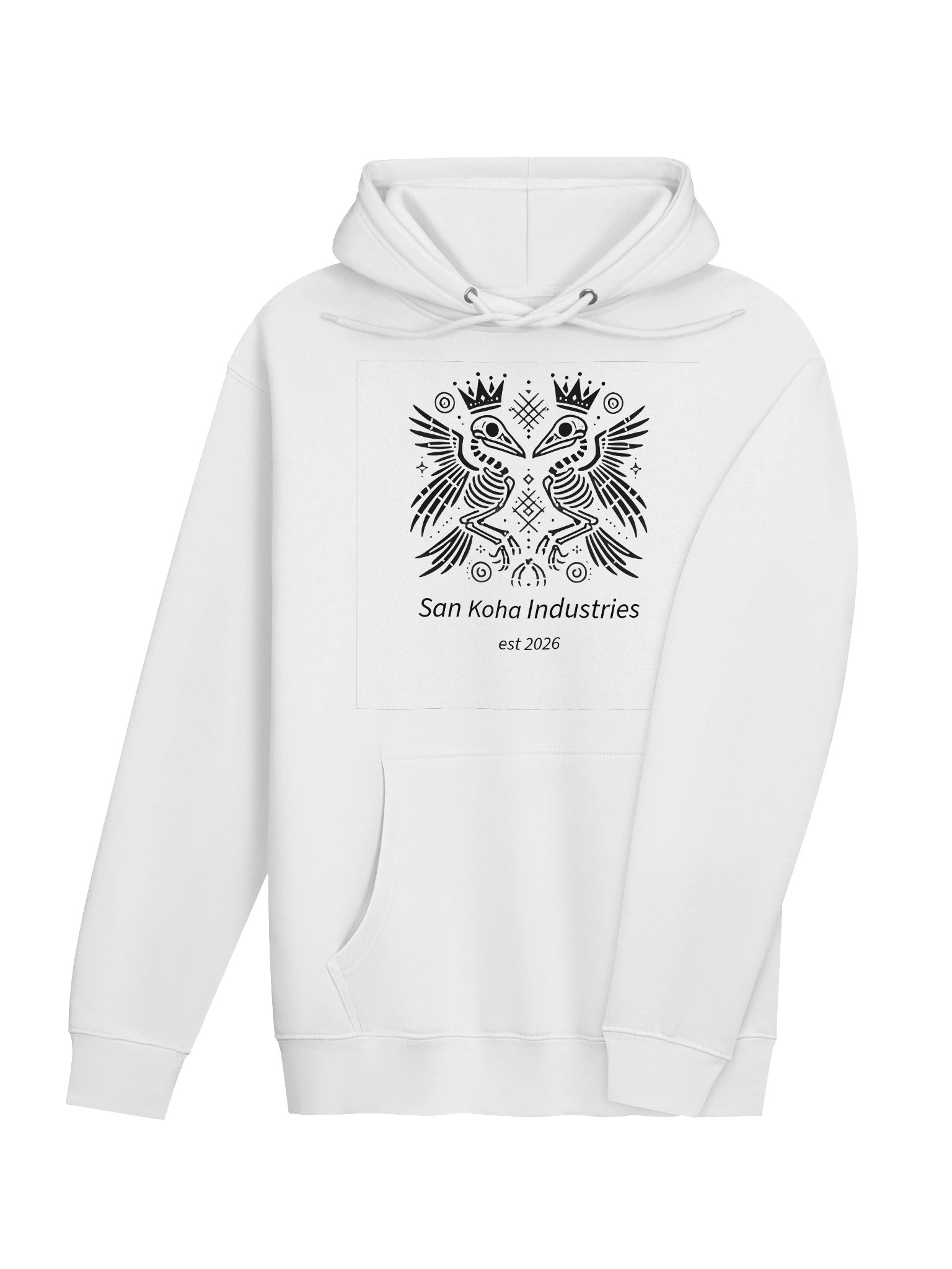 San Koha Hoodie (Light) product image (12)