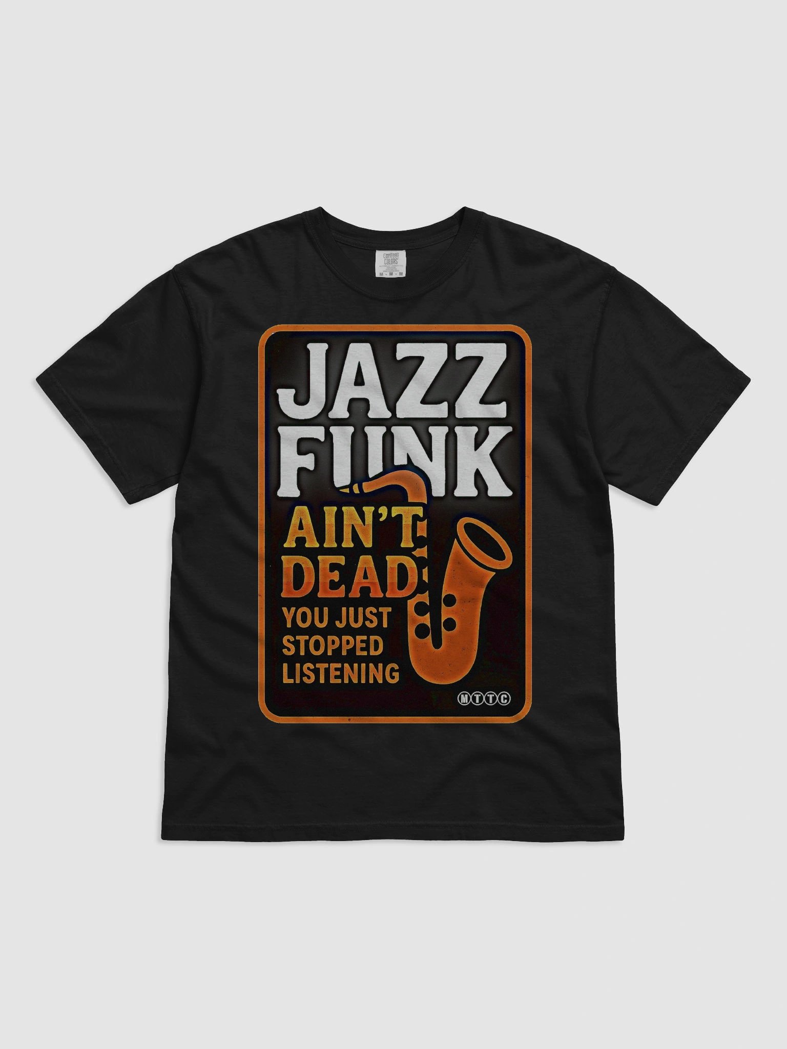 Jazz Funk Ain't Dead (Sax) product image (1)
