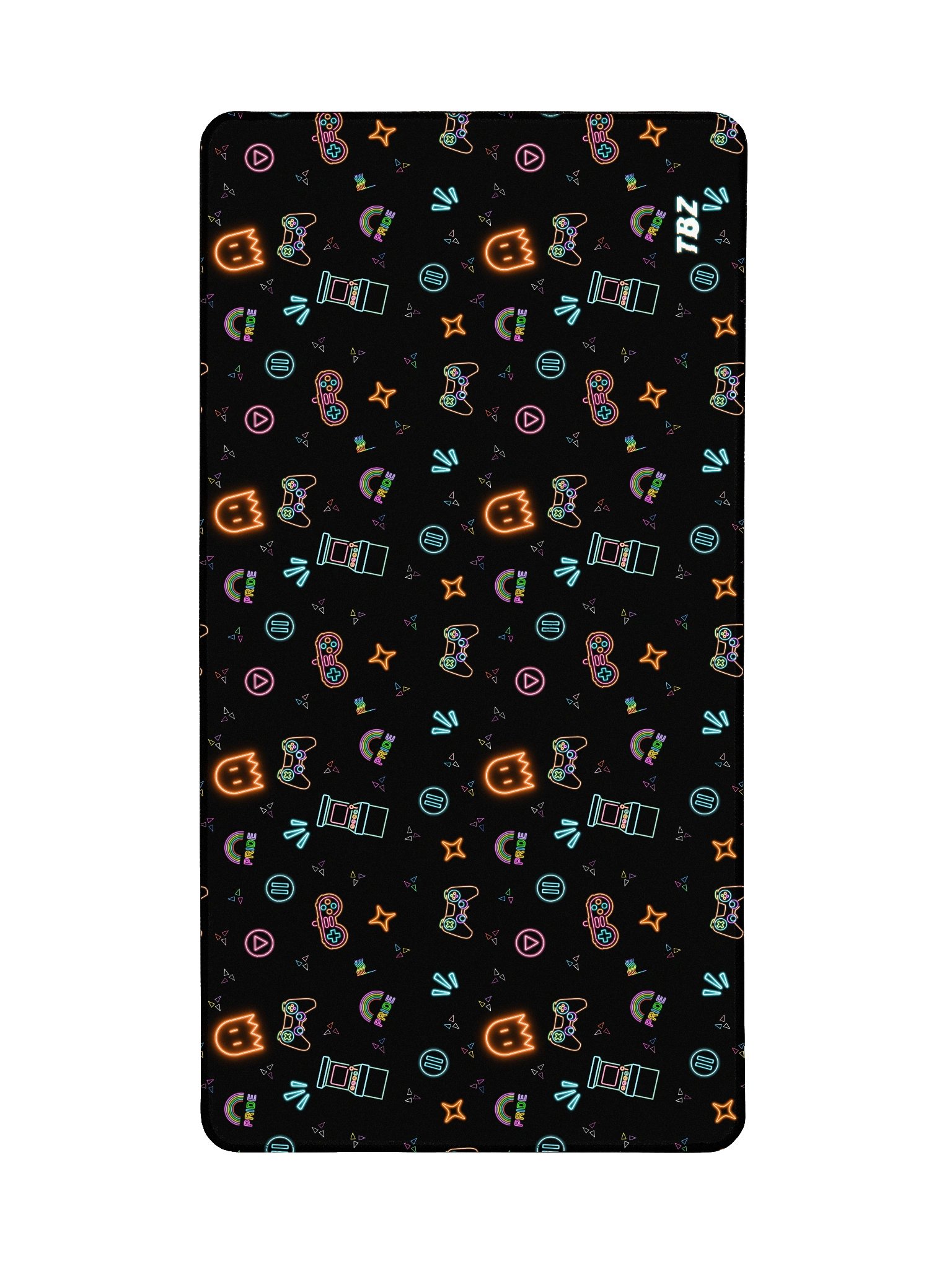 All Systems Glow — Desk Mat product image (2)