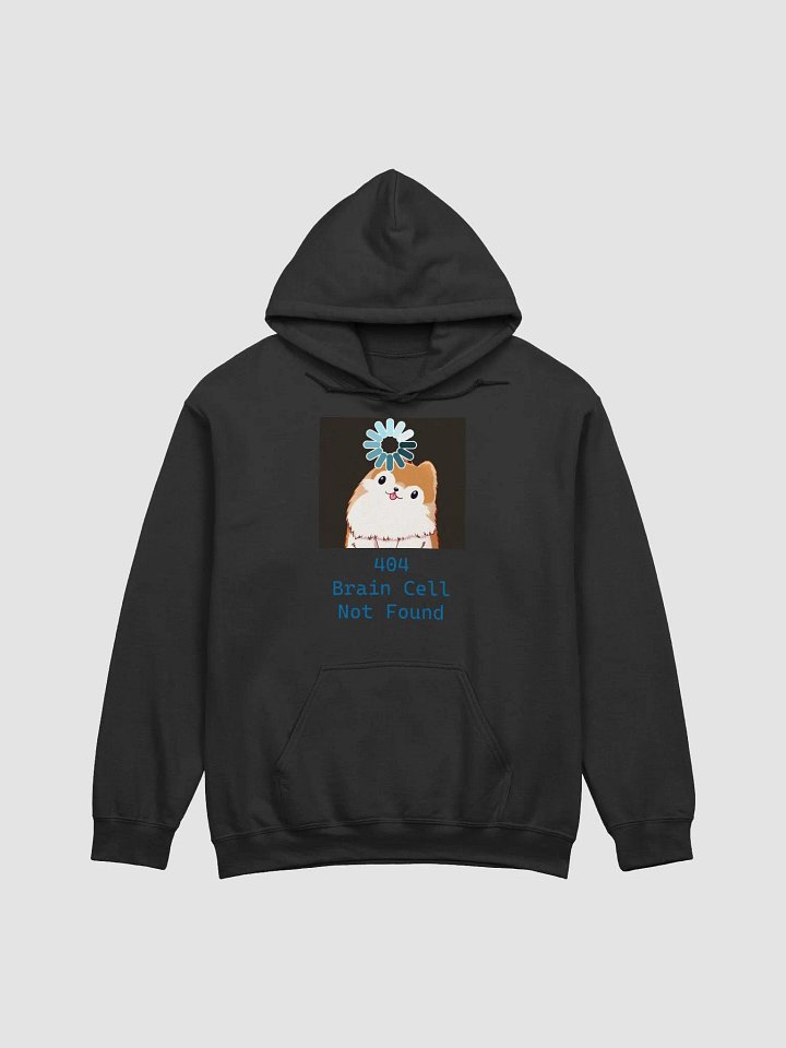 Brain Cell Not Found Hoodie product image (4)