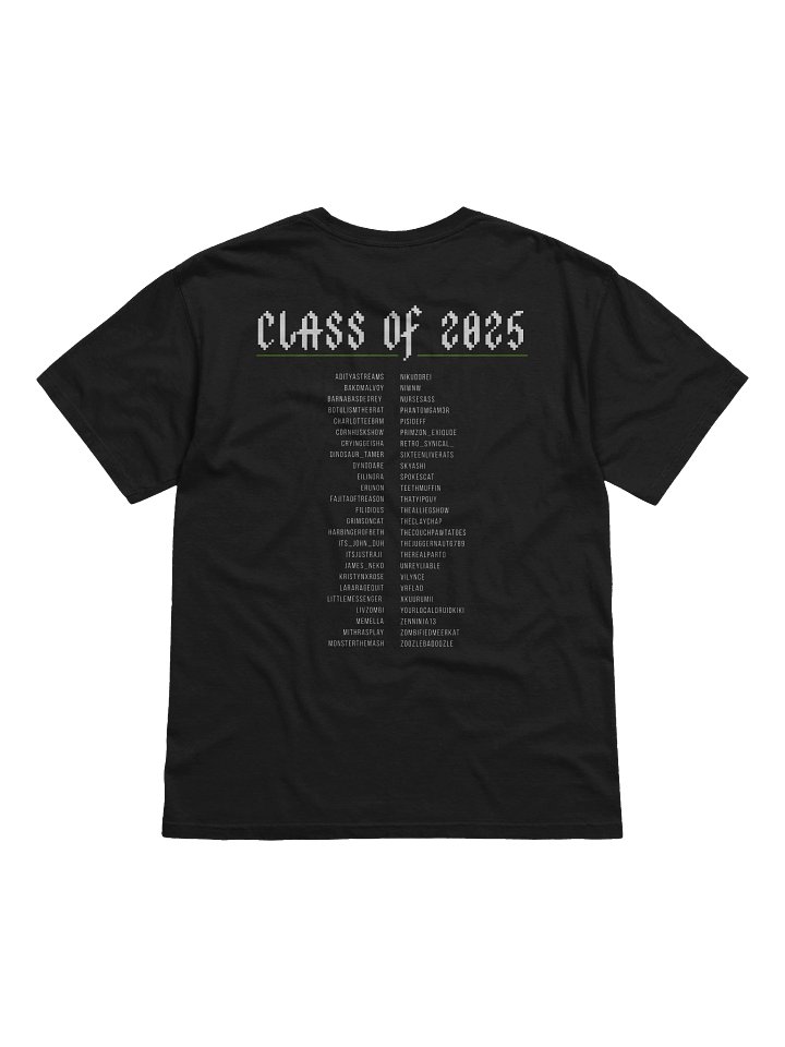 Sumimee - Class of 2025 - Shirt - Pink product image (4)
