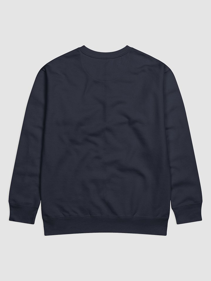 Men's OG Logo Premium Sweatshirt - Slim Fit product image (2)