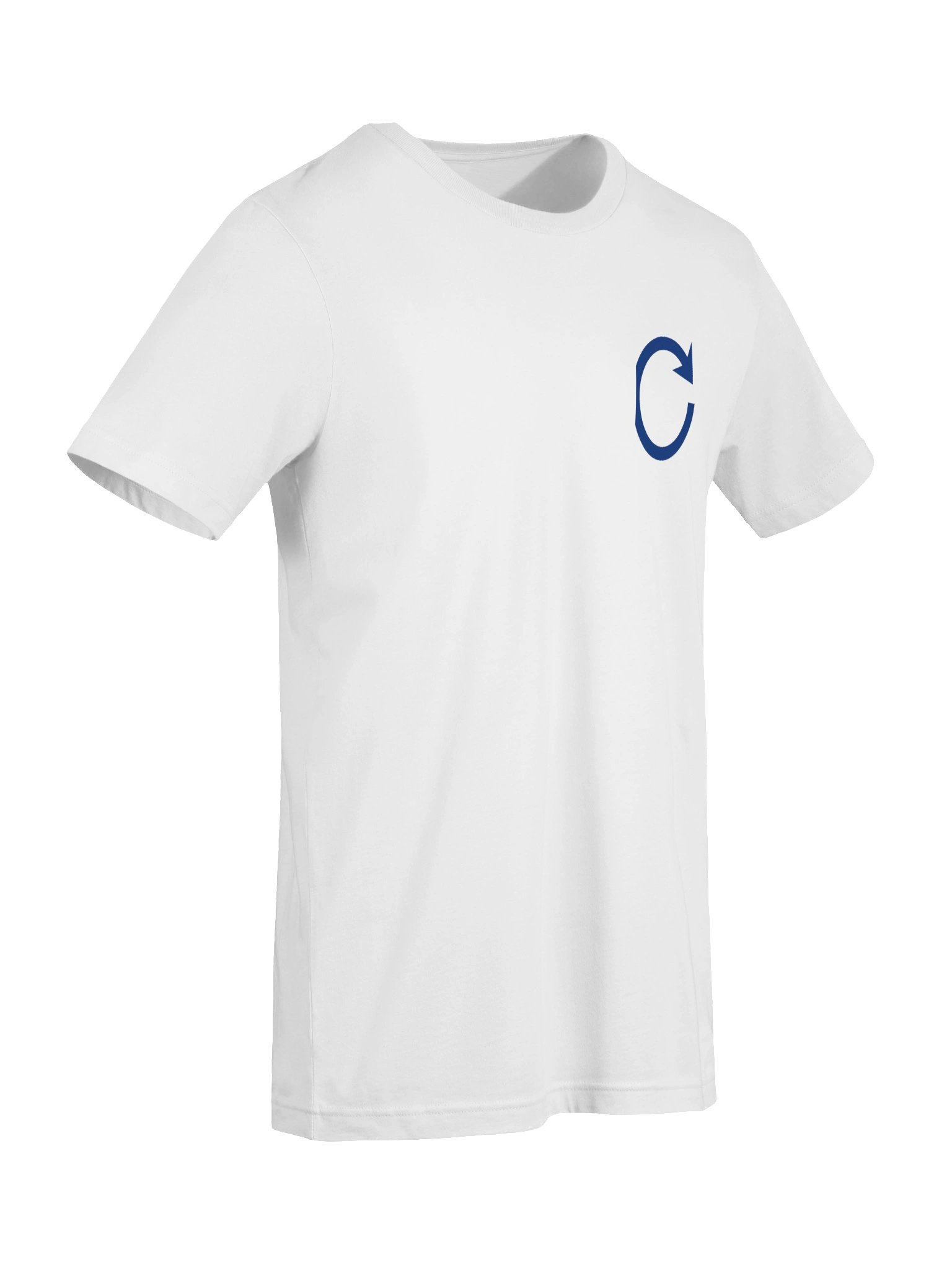 Racism Is Expensive — Minimal Tee (Back Print) (Light Colors) product image (7)