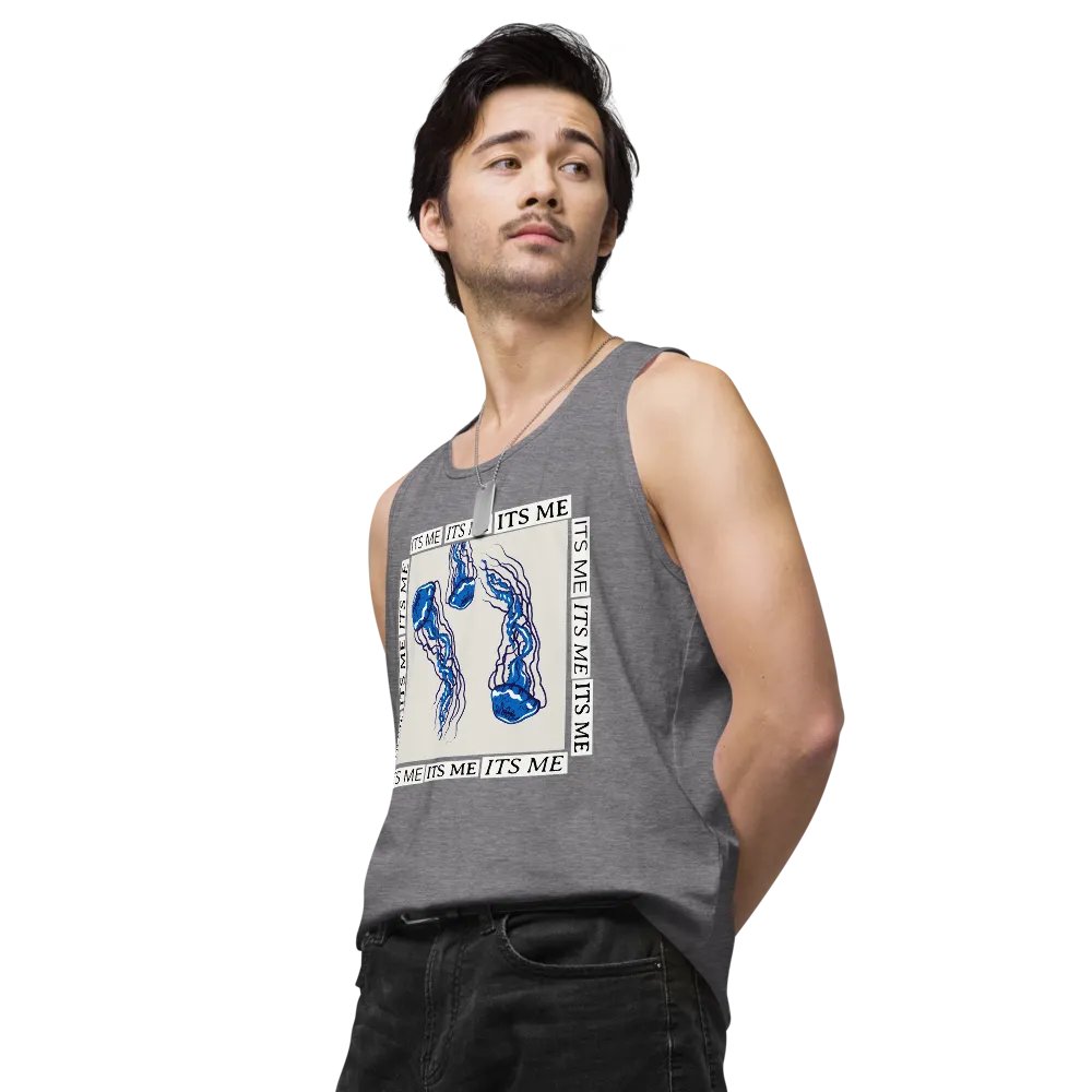 It's Me Jellyfish tank top product image (4)